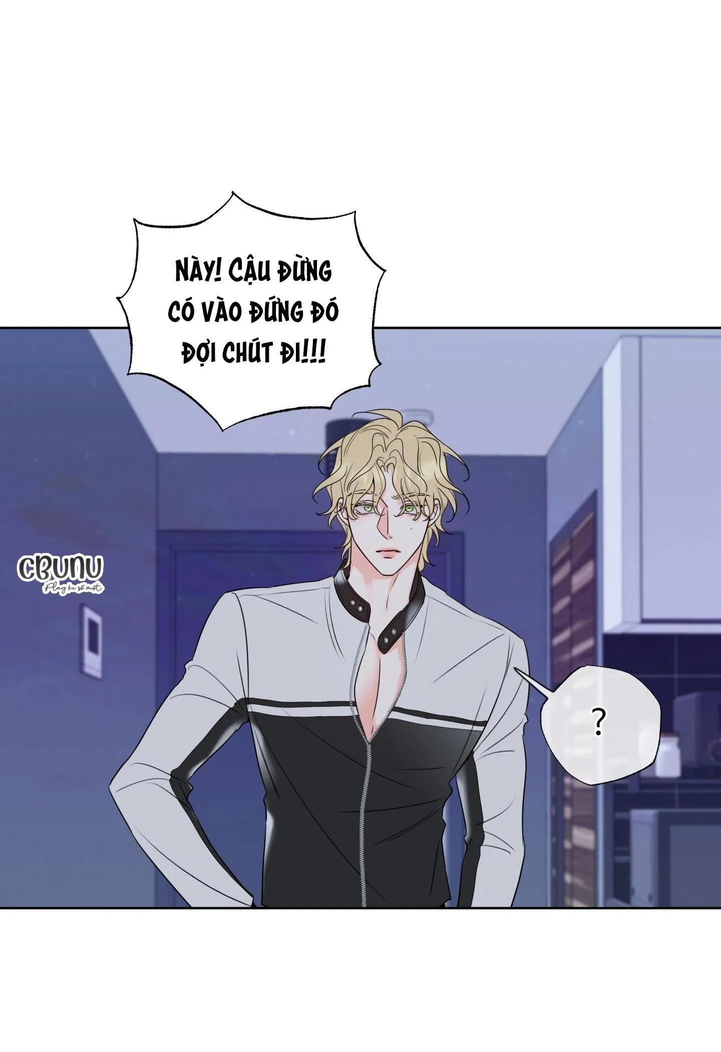 |DROP| Rắc rối đường mật Chapter 7 Trang 94