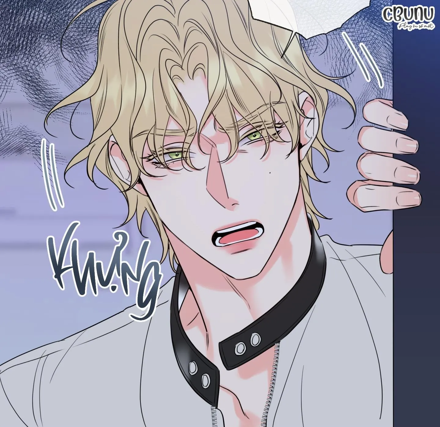 |DROP| Rắc rối đường mật Chapter 7 Trang 97