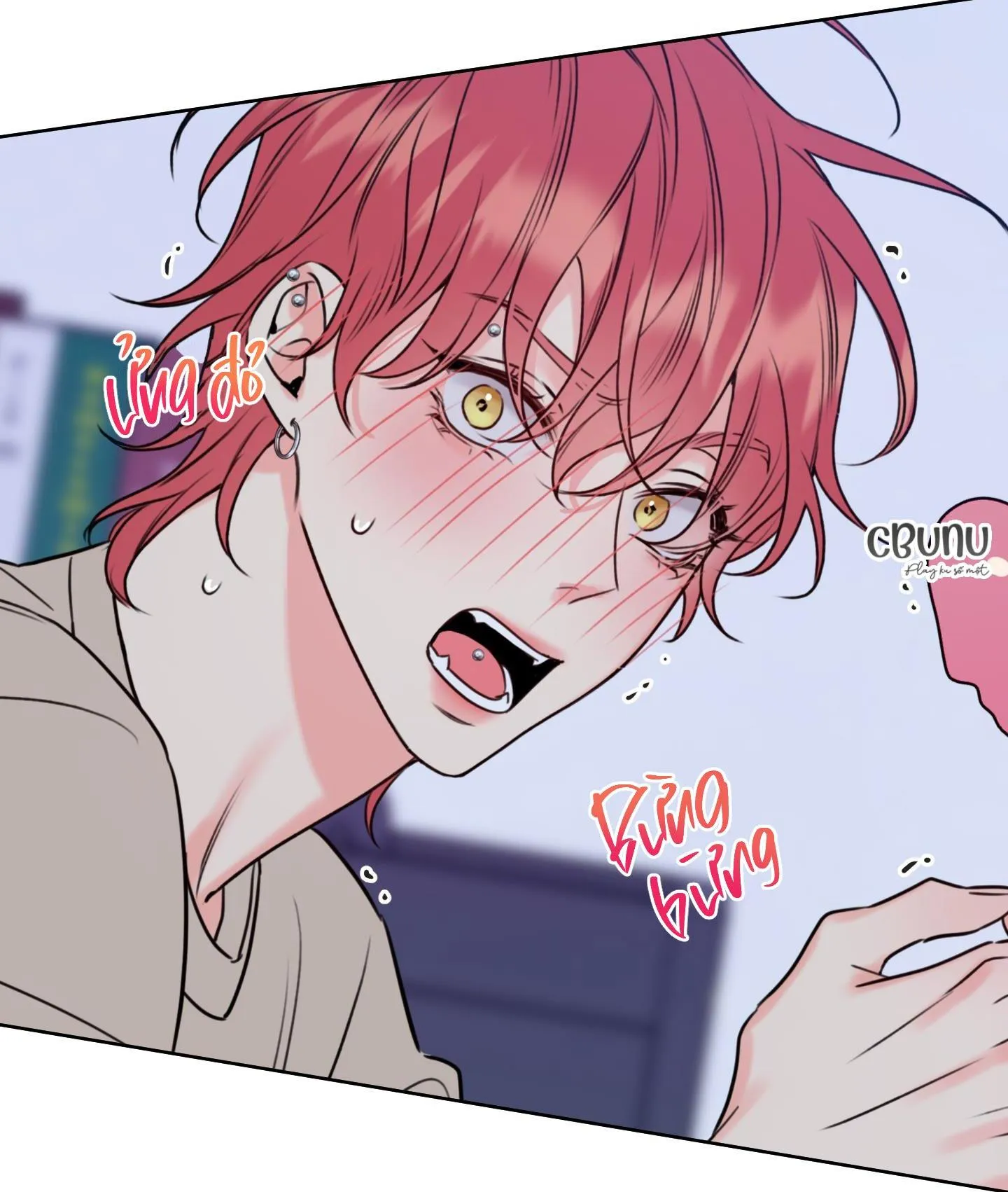 |DROP| Rắc rối đường mật Chapter 8 Trang 4