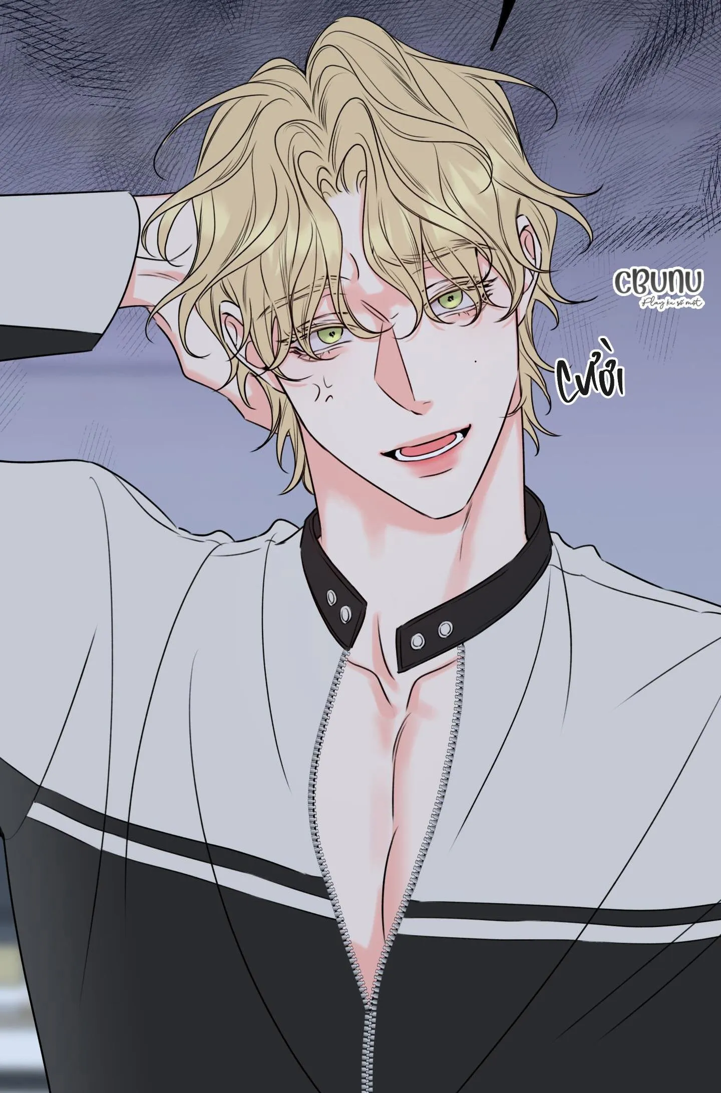 |DROP| Rắc rối đường mật Chapter 8 Trang 7