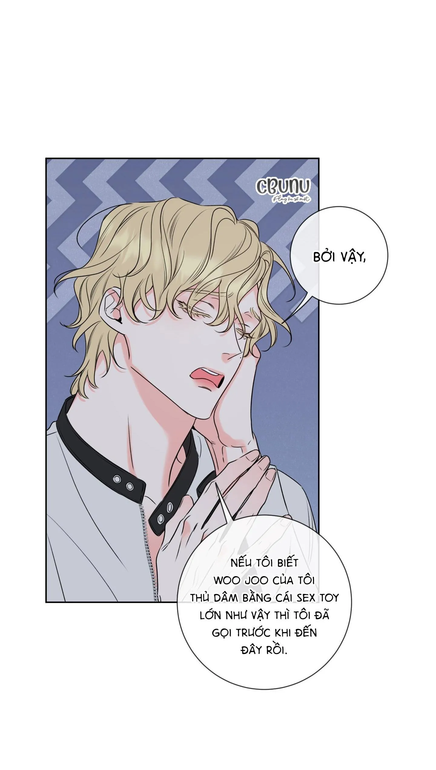 |DROP| Rắc rối đường mật Chapter 8 Trang 10