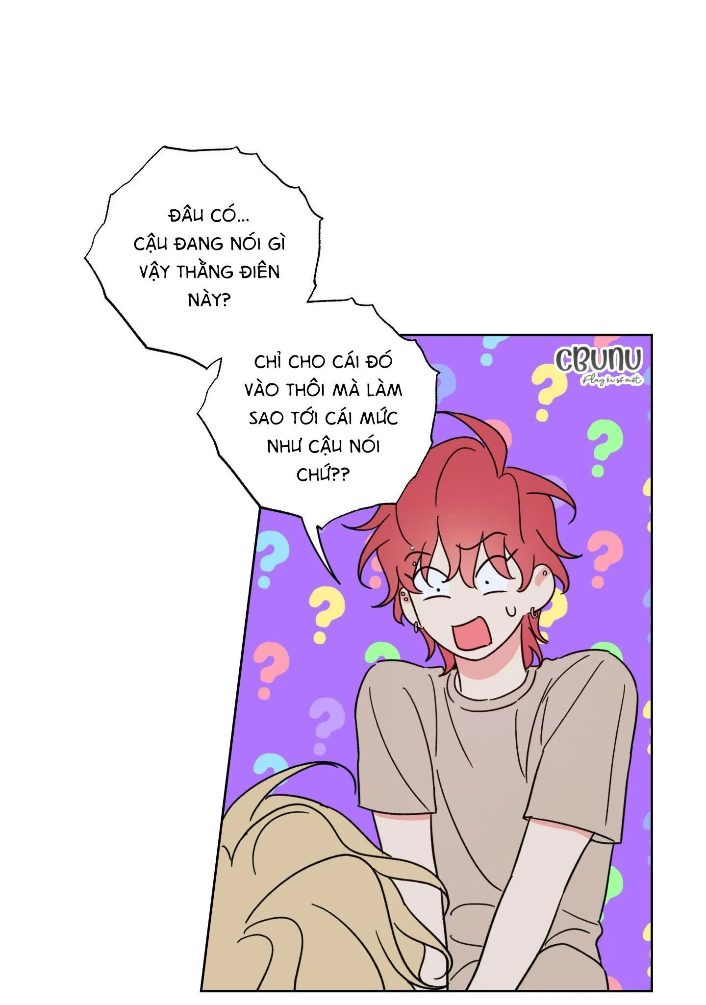 |DROP| Rắc rối đường mật Chapter 8 Trang 15