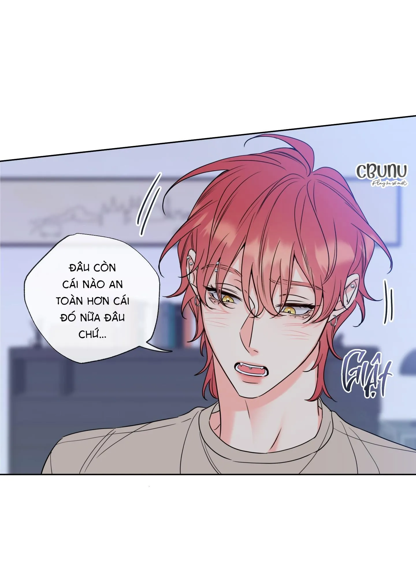 |DROP| Rắc rối đường mật Chapter 8 Trang 21