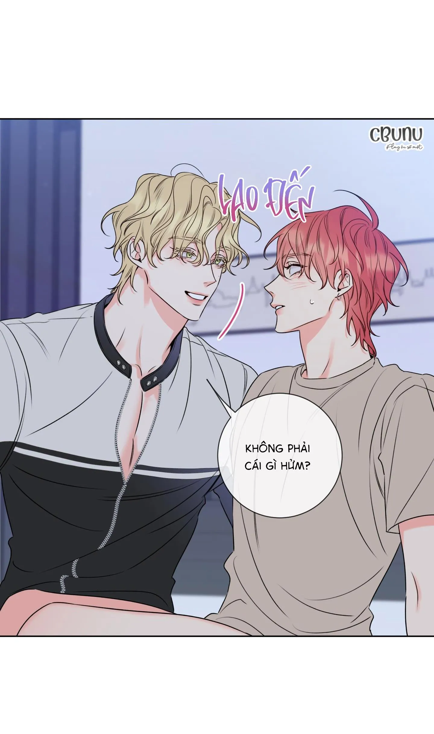 |DROP| Rắc rối đường mật Chapter 8 Trang 23