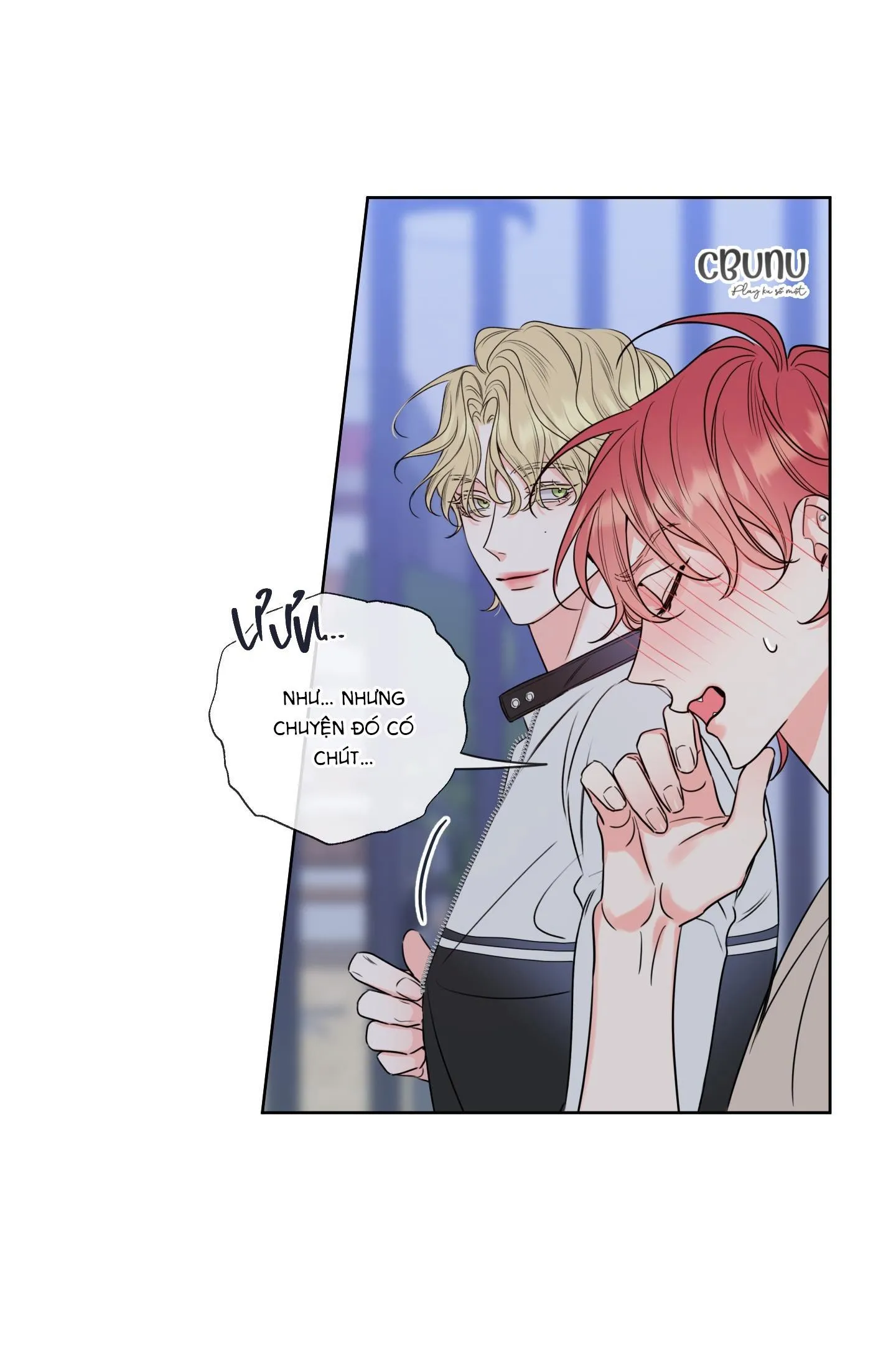 |DROP| Rắc rối đường mật Chapter 8 Trang 25