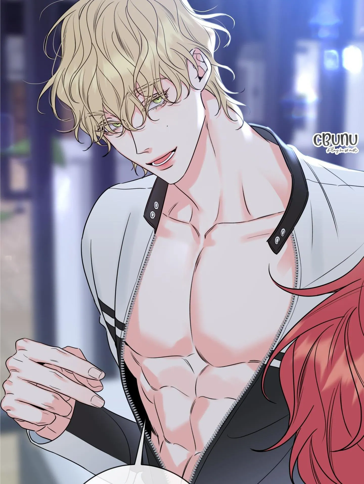 |DROP| Rắc rối đường mật Chapter 8 Trang 28