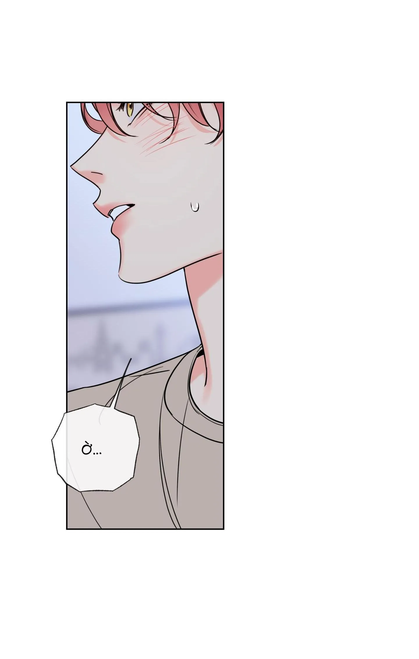 |DROP| Rắc rối đường mật Chapter 8 Trang 31