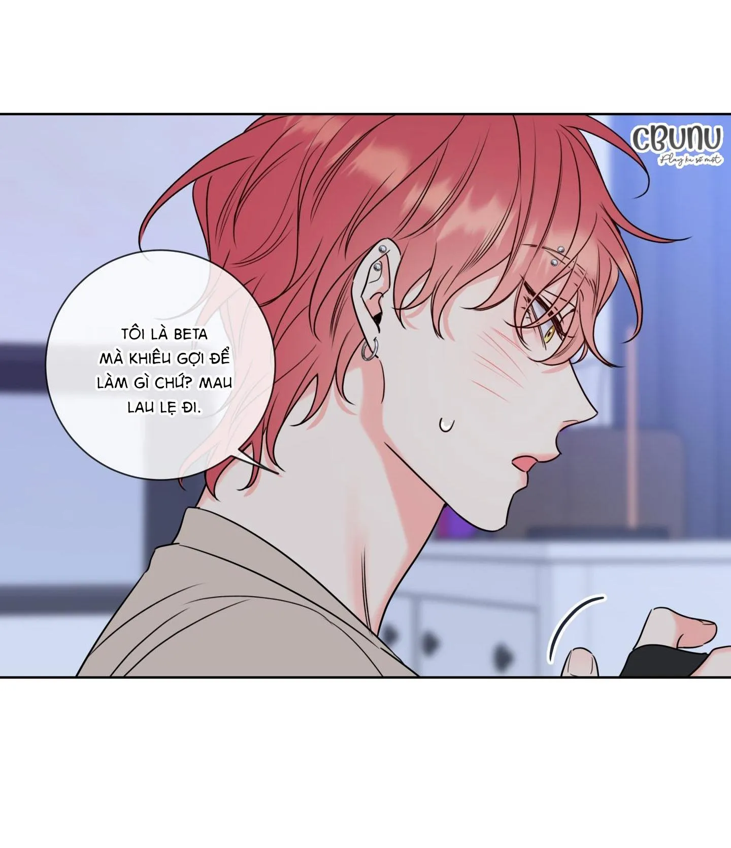 |DROP| Rắc rối đường mật Chapter 8 Trang 39
