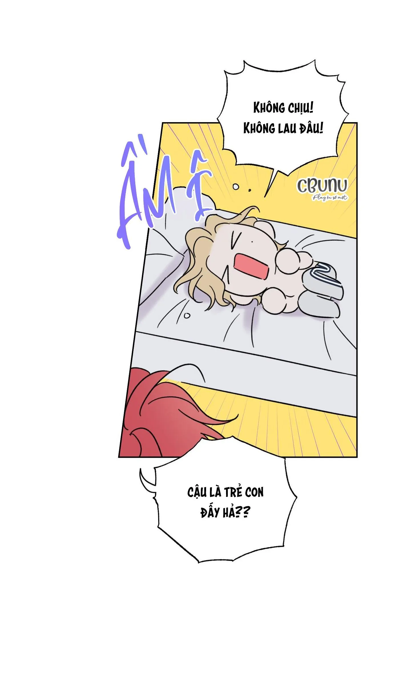 |DROP| Rắc rối đường mật Chapter 8 Trang 41