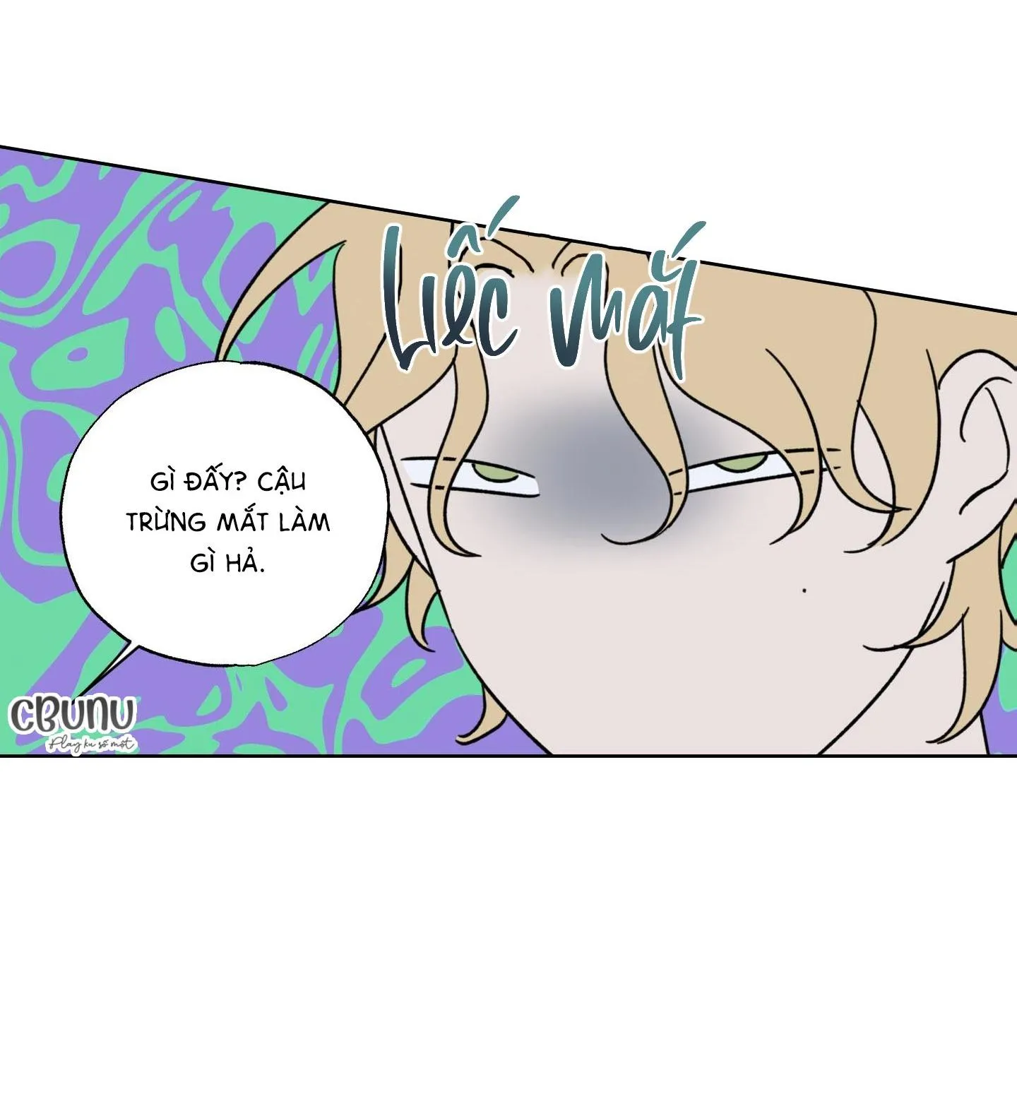 |DROP| Rắc rối đường mật Chapter 8 Trang 48