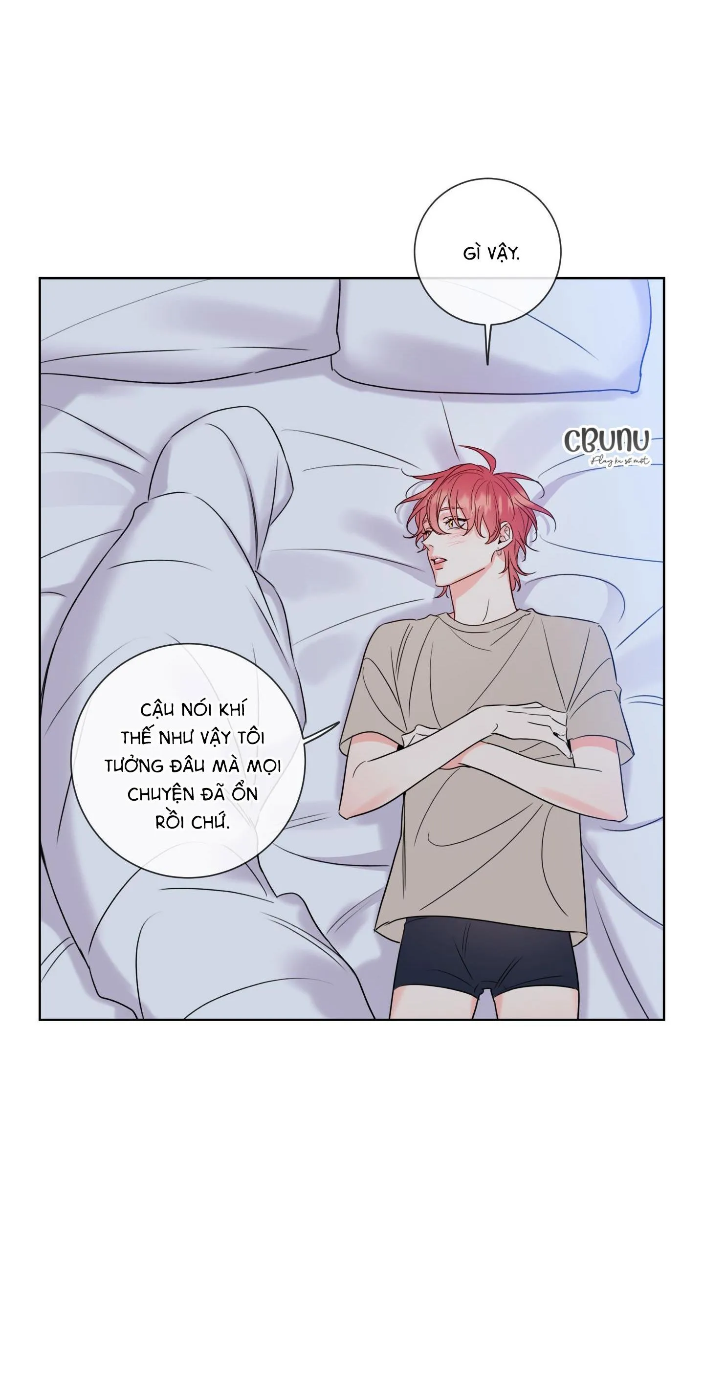 |DROP| Rắc rối đường mật Chapter 8 Trang 57