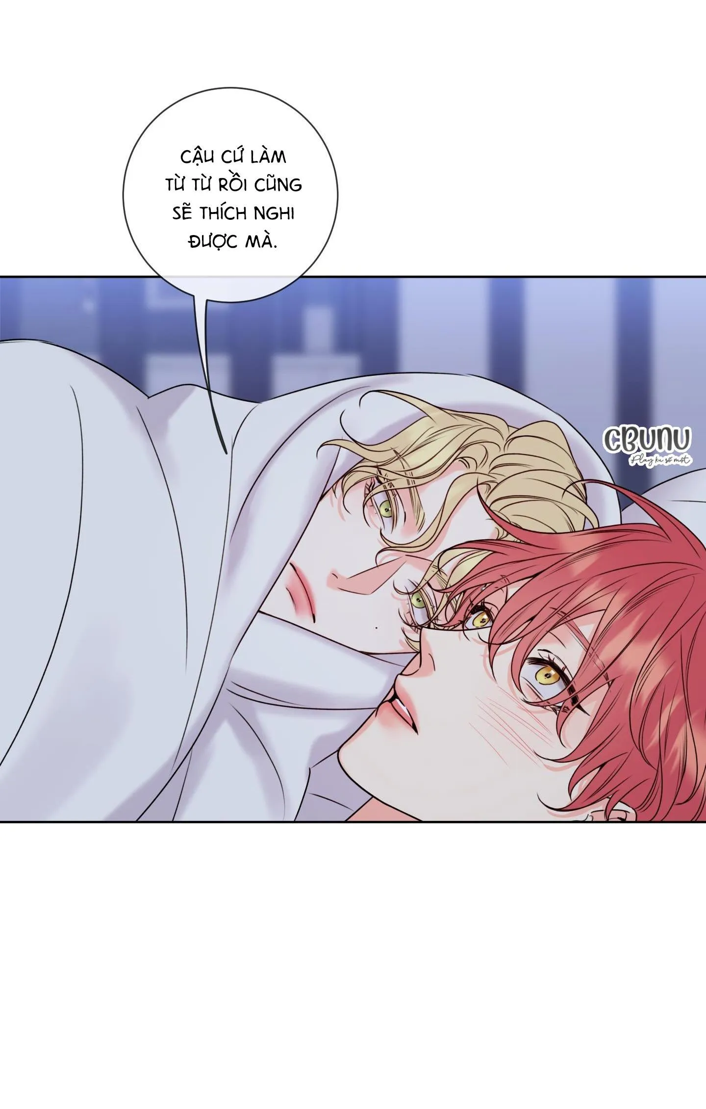 |DROP| Rắc rối đường mật Chapter 8 Trang 60