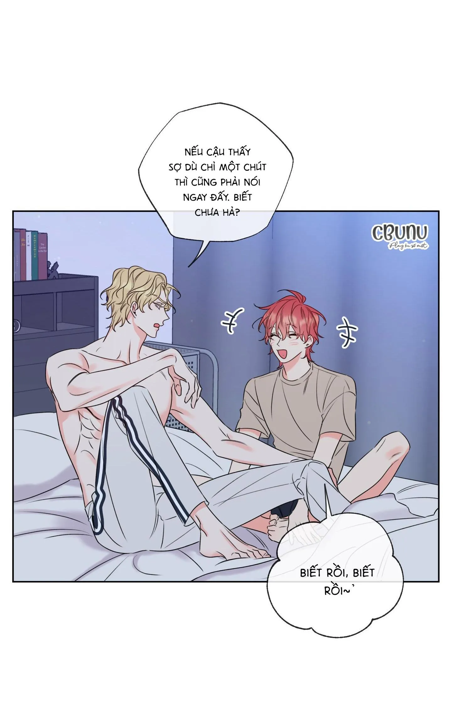 |DROP| Rắc rối đường mật Chapter 8 Trang 63