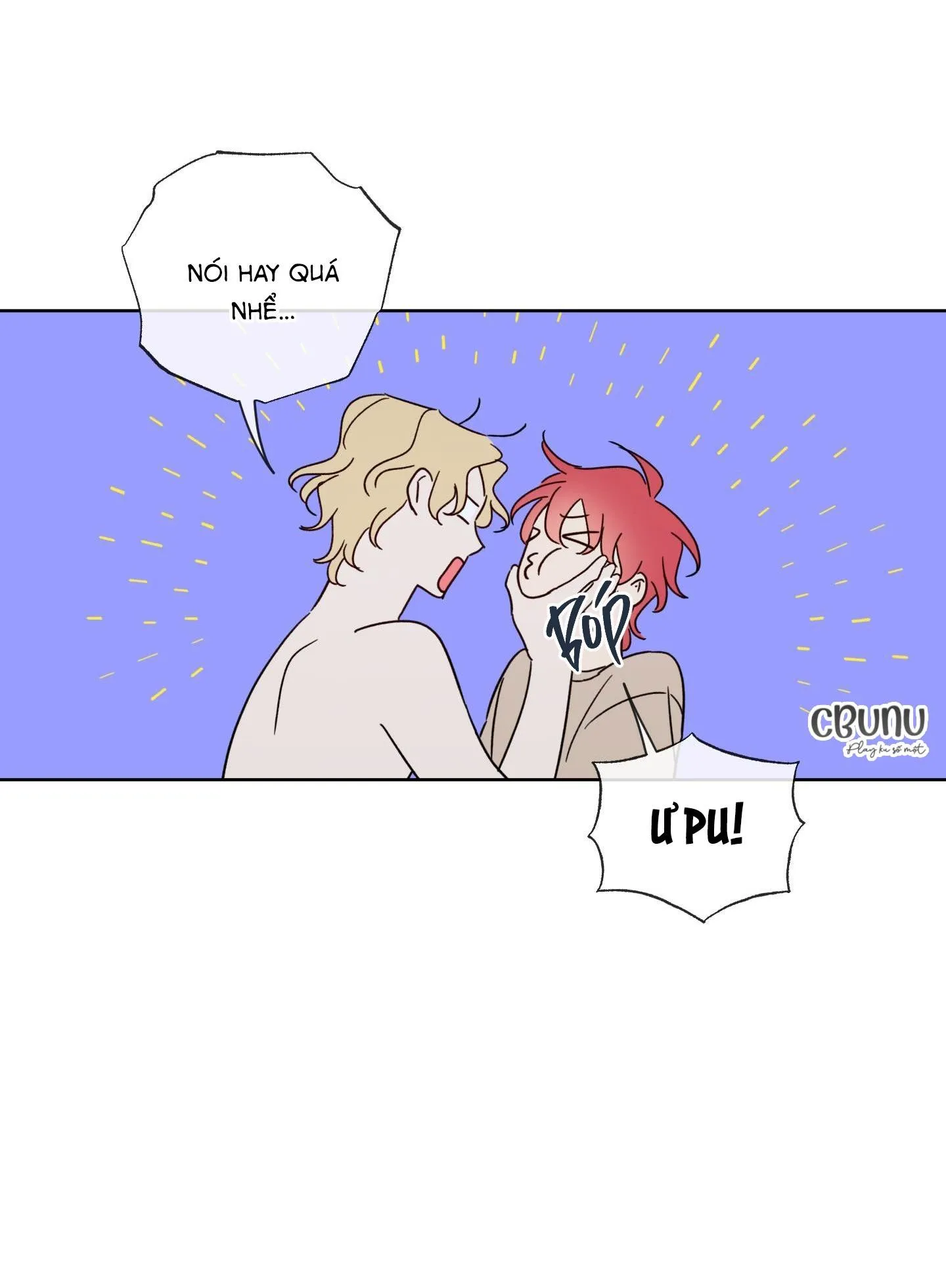 |DROP| Rắc rối đường mật Chapter 8 Trang 64