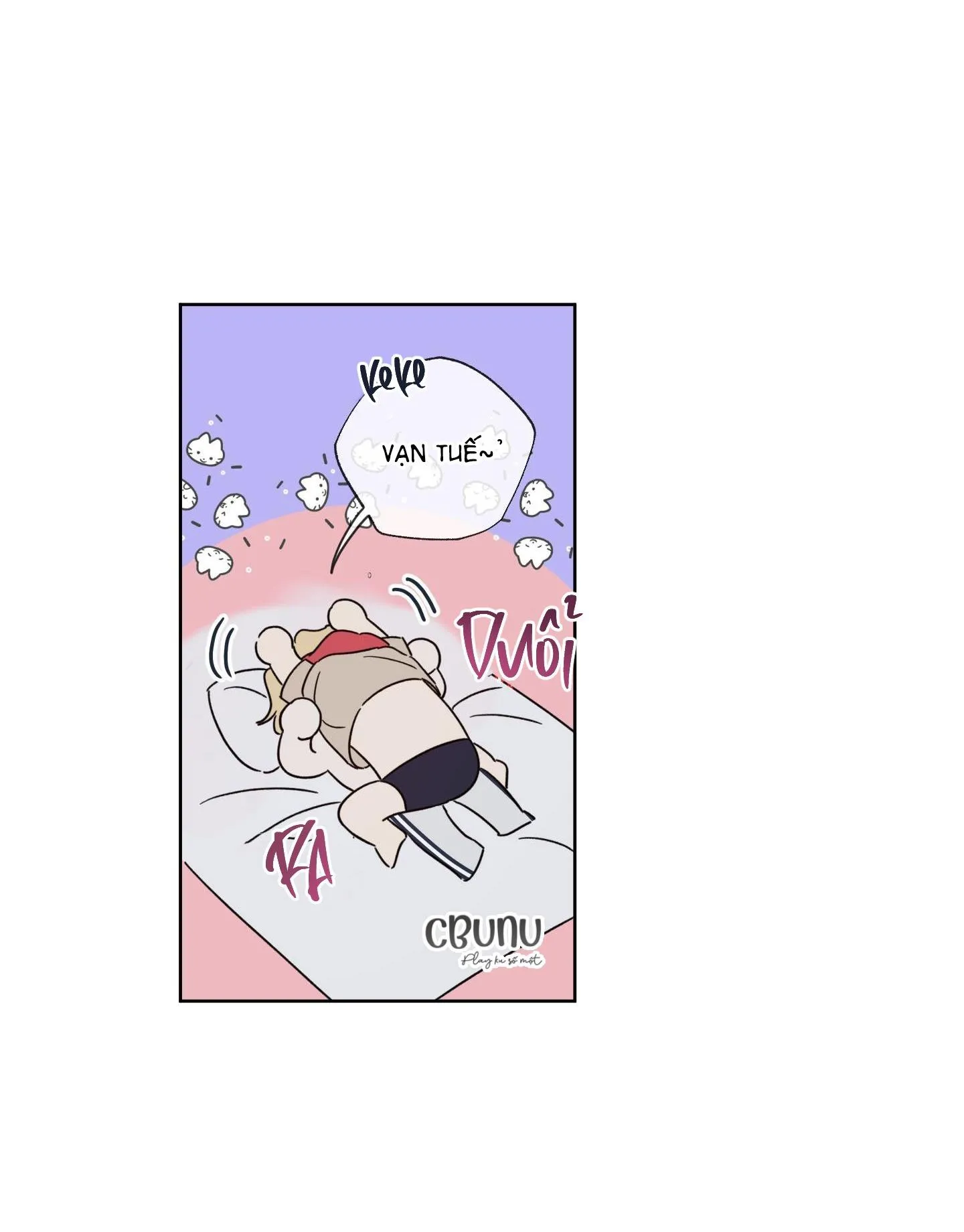 |DROP| Rắc rối đường mật Chapter 8 Trang 67