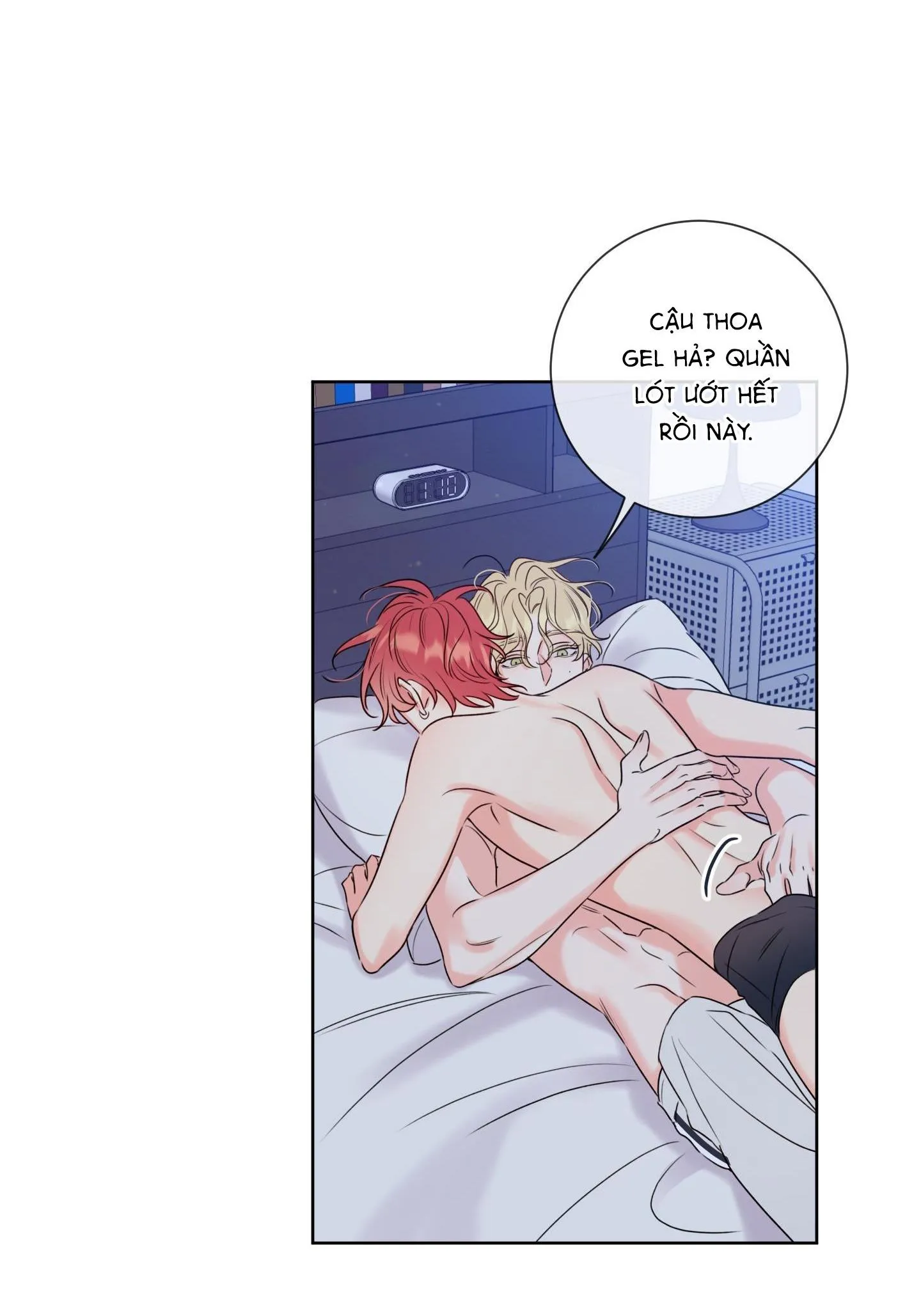 |DROP| Rắc rối đường mật Chapter 8 Trang 68