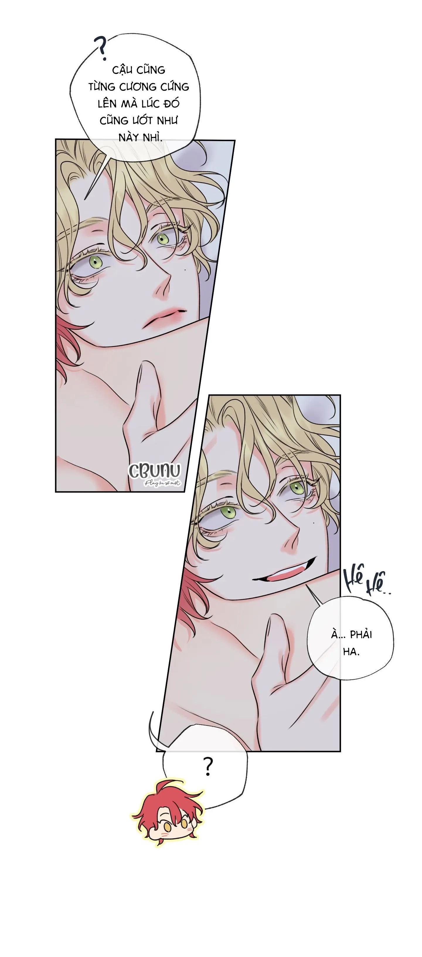 |DROP| Rắc rối đường mật Chapter 8 Trang 69