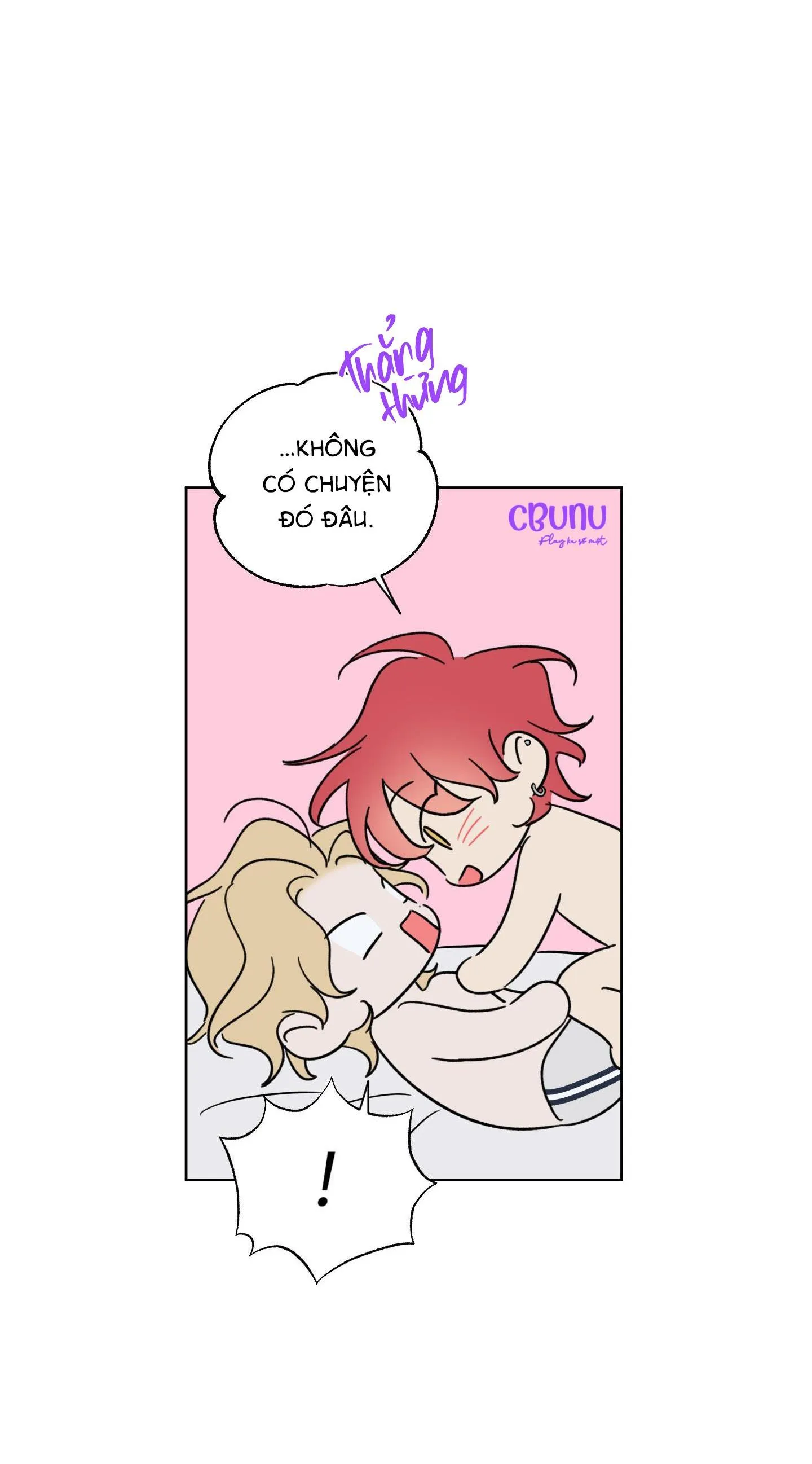 |DROP| Rắc rối đường mật Chapter 9 Trang 9