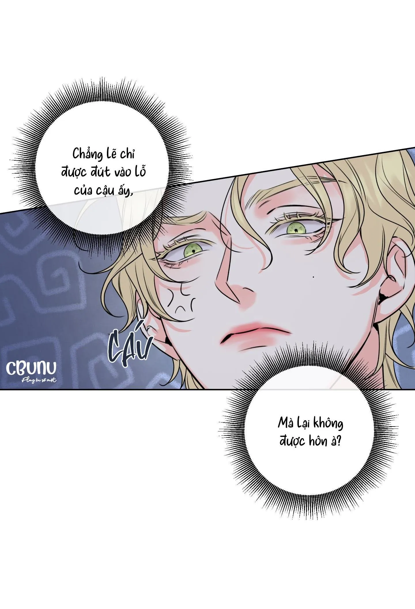 |DROP| Rắc rối đường mật Chapter 9 Trang 12