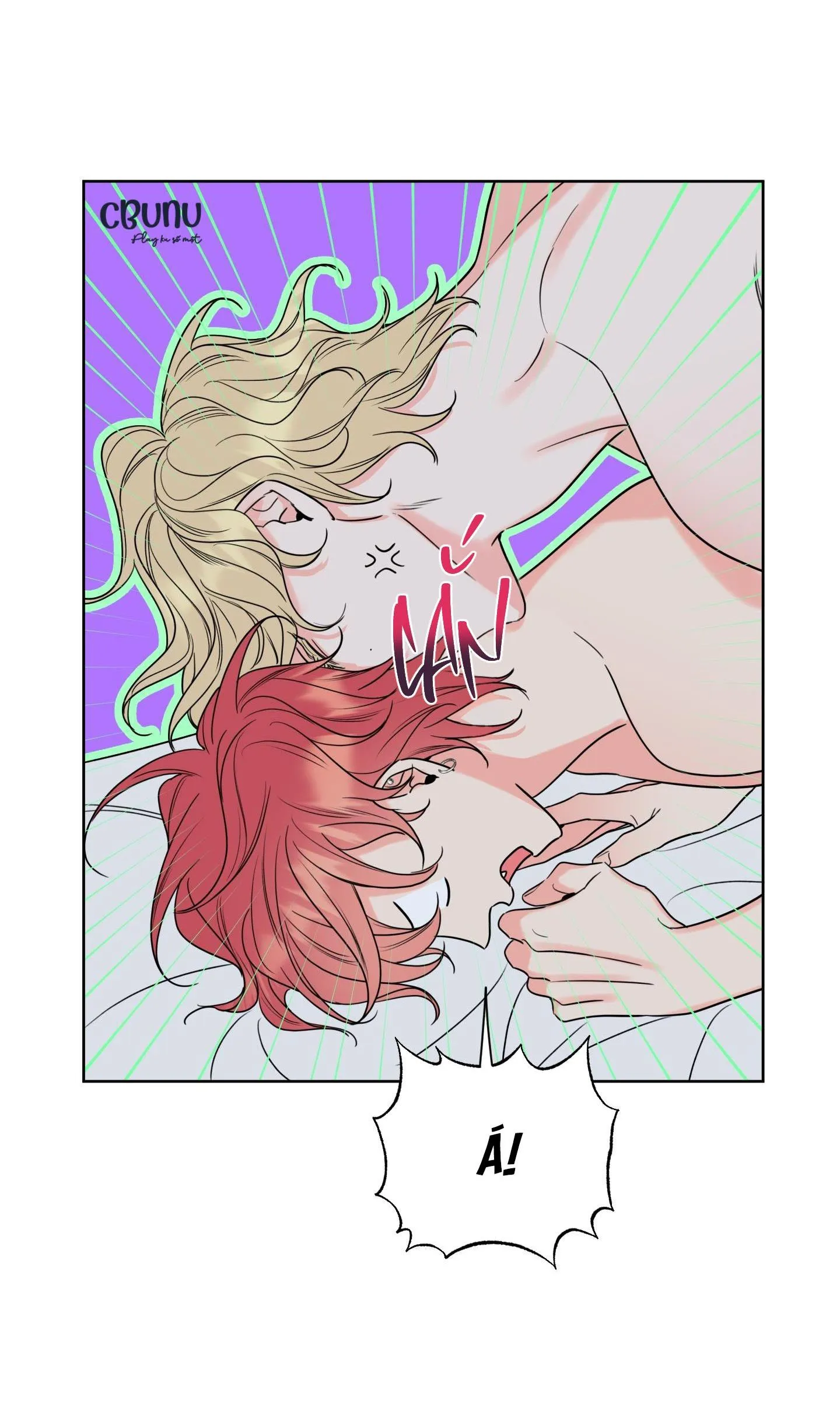 |DROP| Rắc rối đường mật Chapter 9 Trang 13