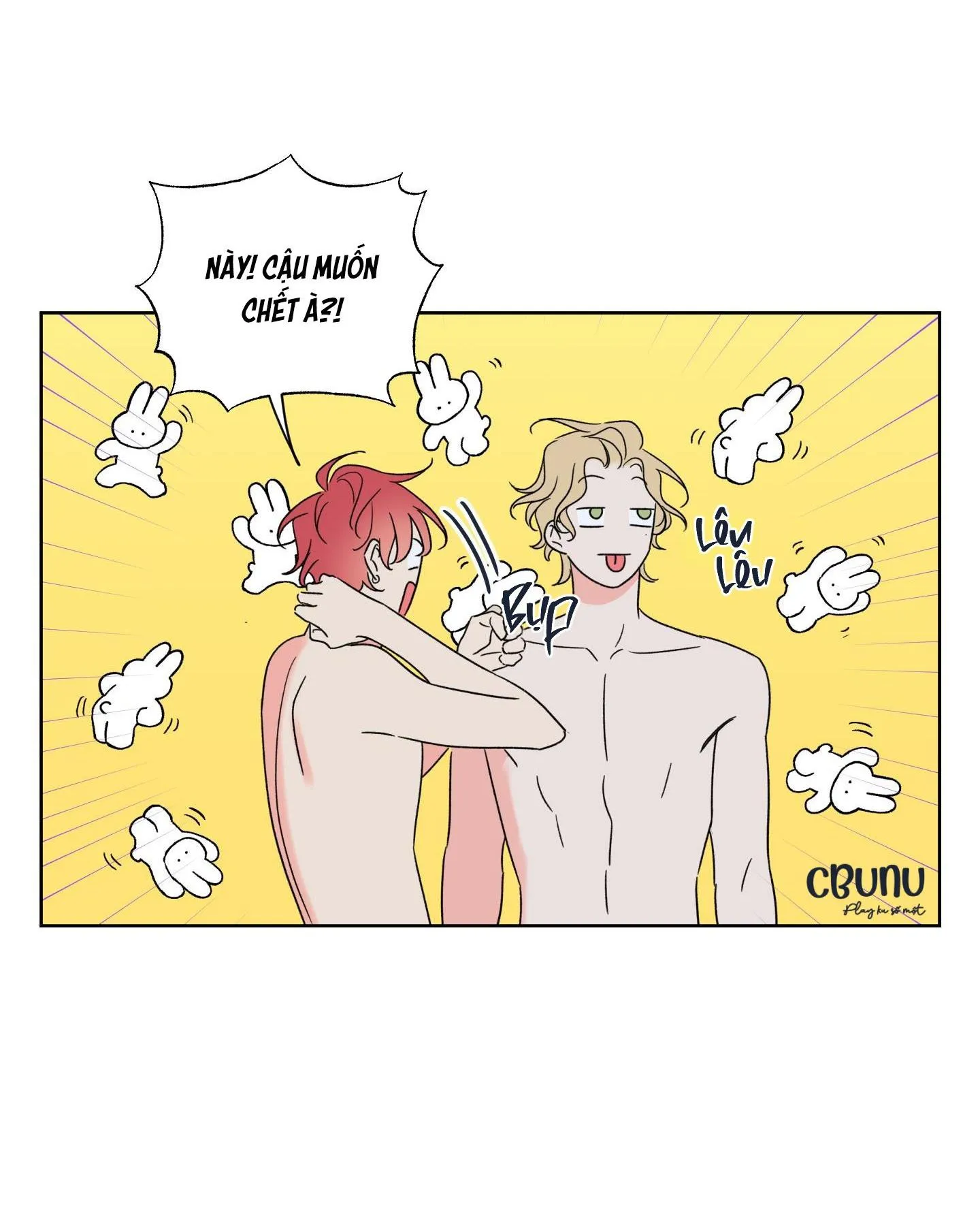 |DROP| Rắc rối đường mật Chapter 9 Trang 14