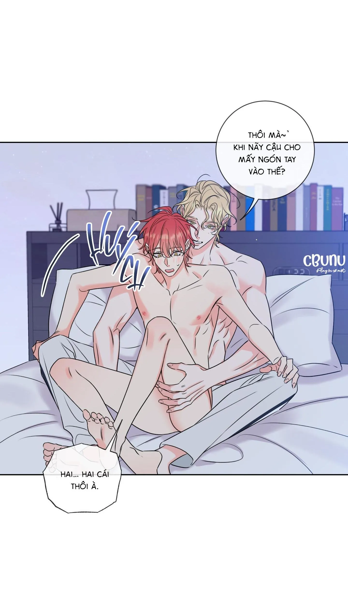 |DROP| Rắc rối đường mật Chapter 9 Trang 15