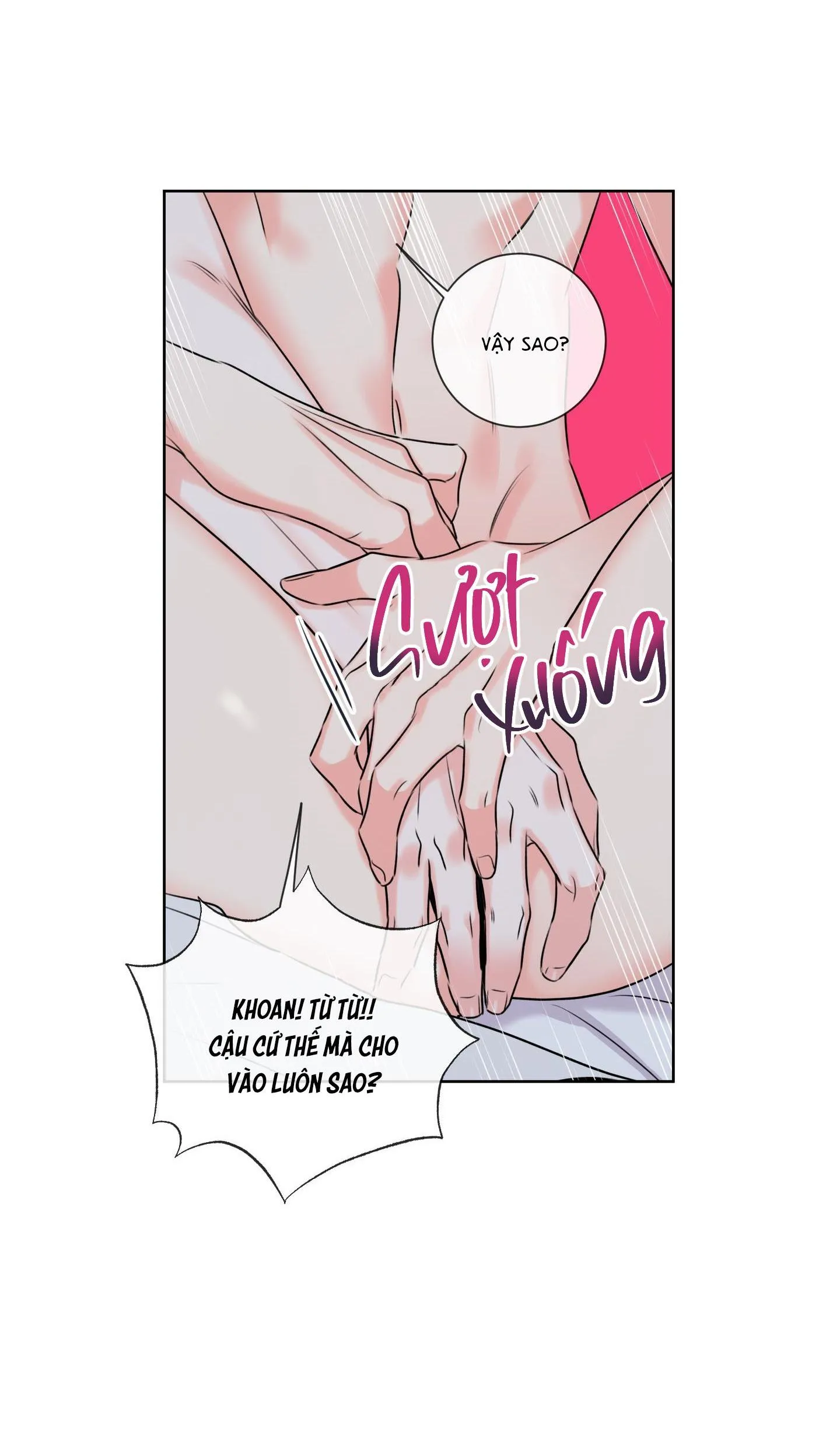 |DROP| Rắc rối đường mật Chapter 9 Trang 16