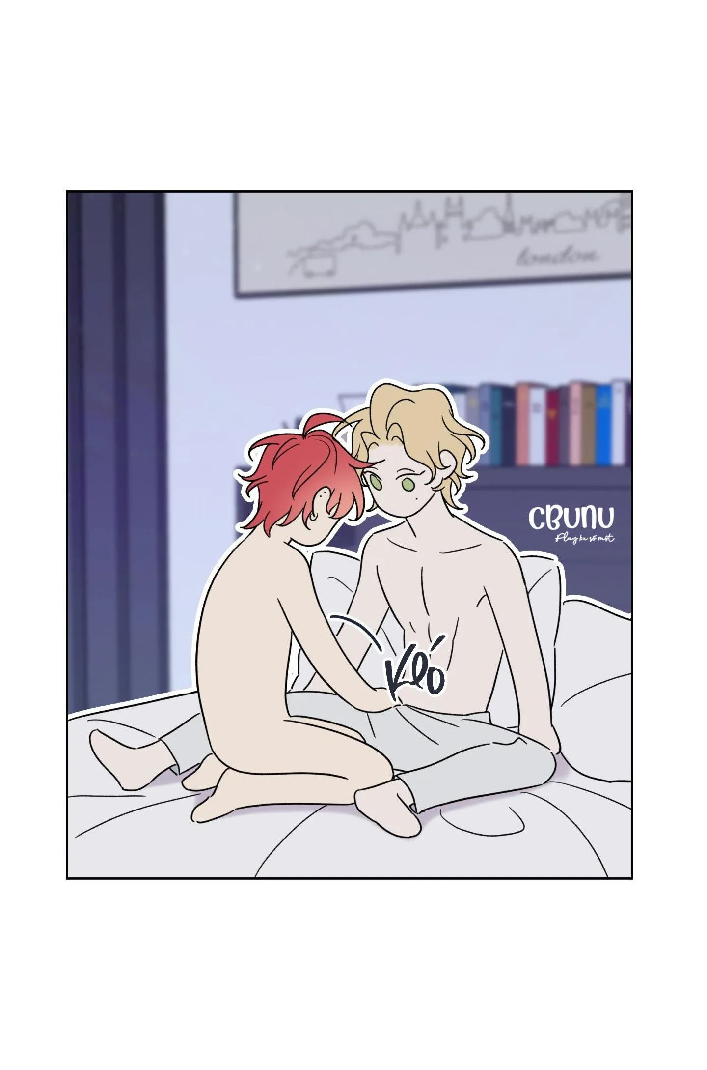 |DROP| Rắc rối đường mật Chapter 9 Trang 19