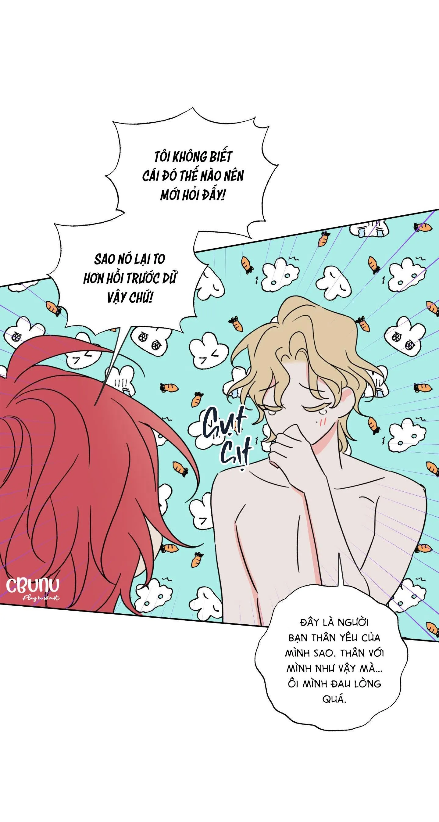 |DROP| Rắc rối đường mật Chapter 9 Trang 24