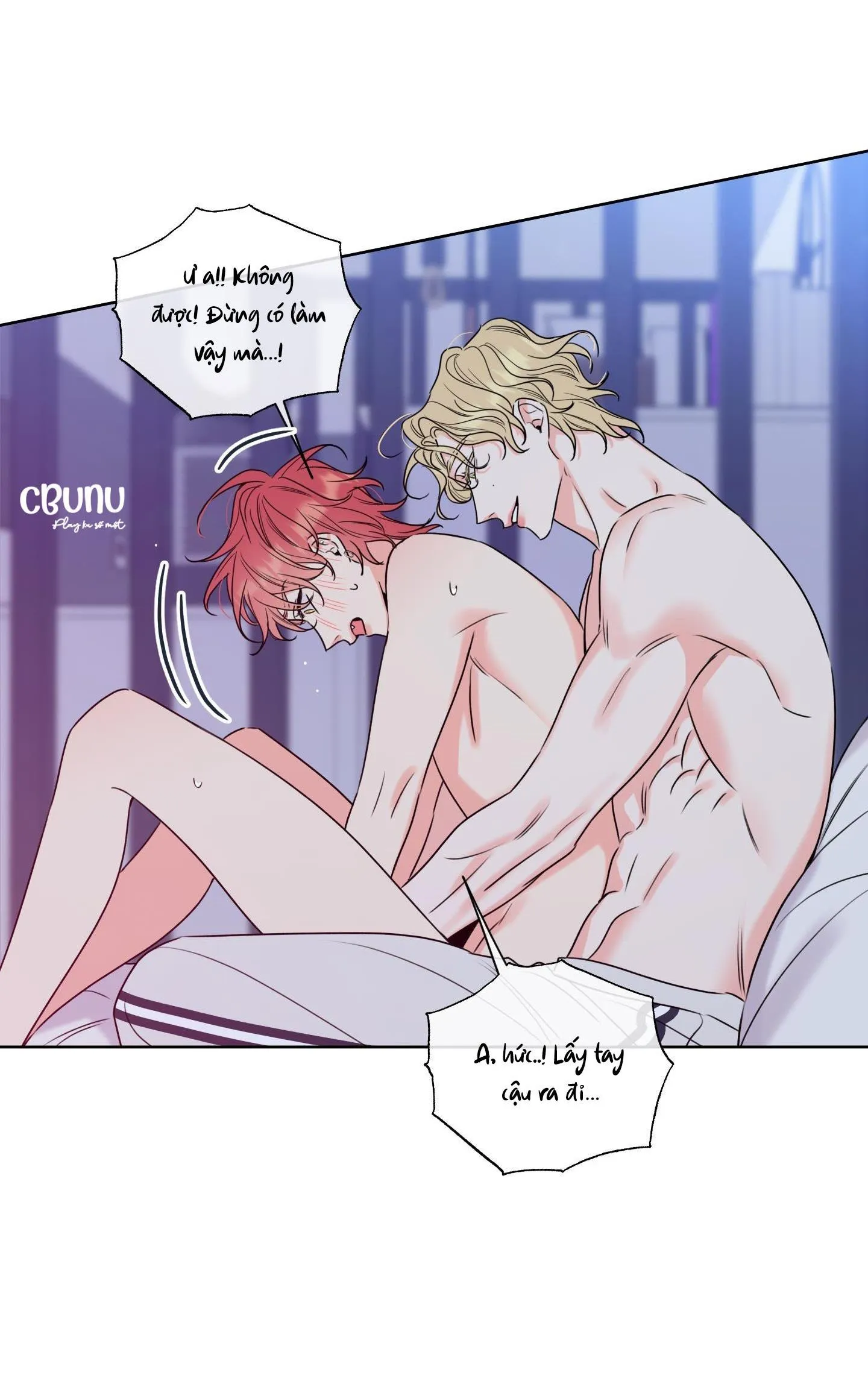 |DROP| Rắc rối đường mật Chapter 9 Trang 28