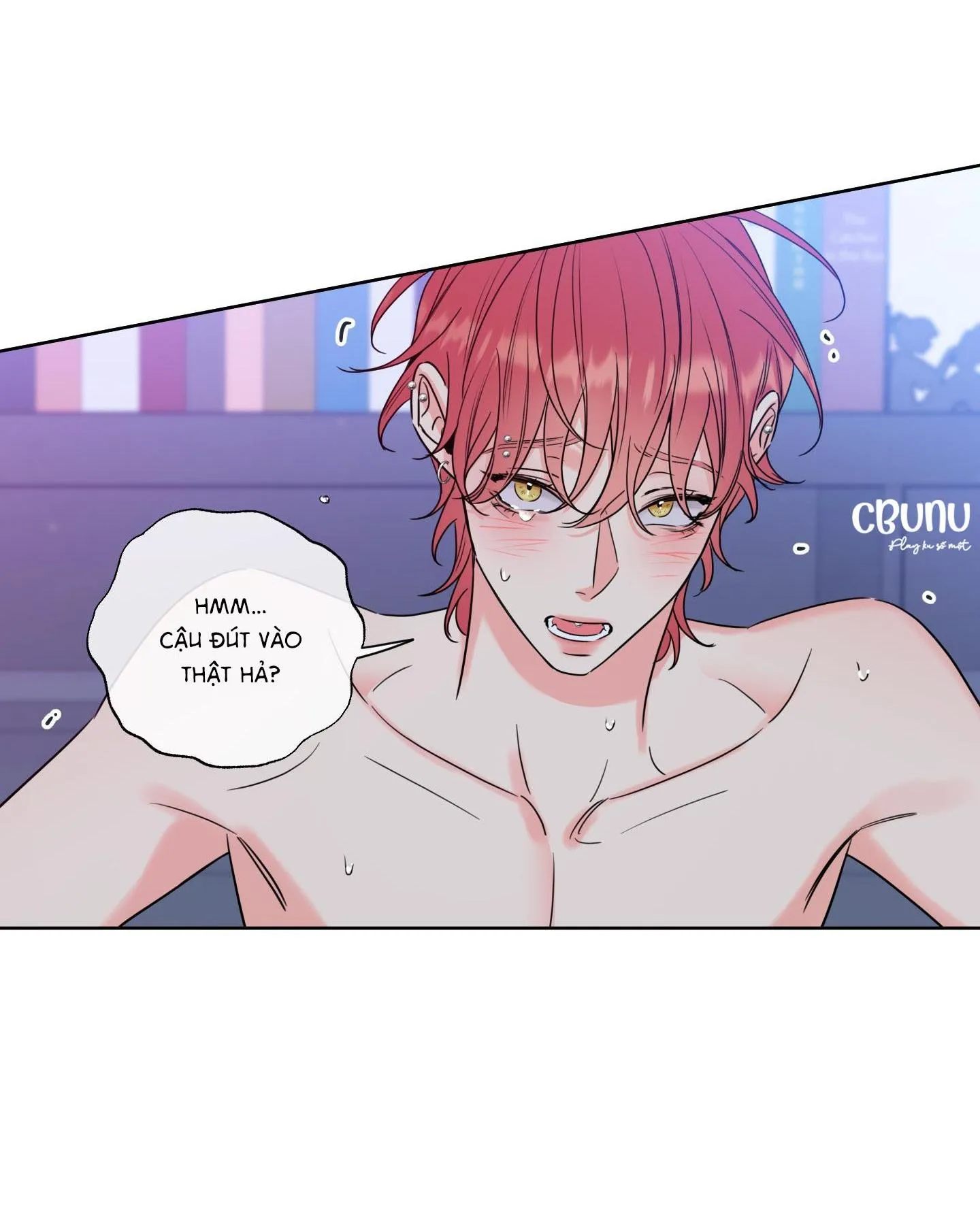 |DROP| Rắc rối đường mật Chapter 9 Trang 46