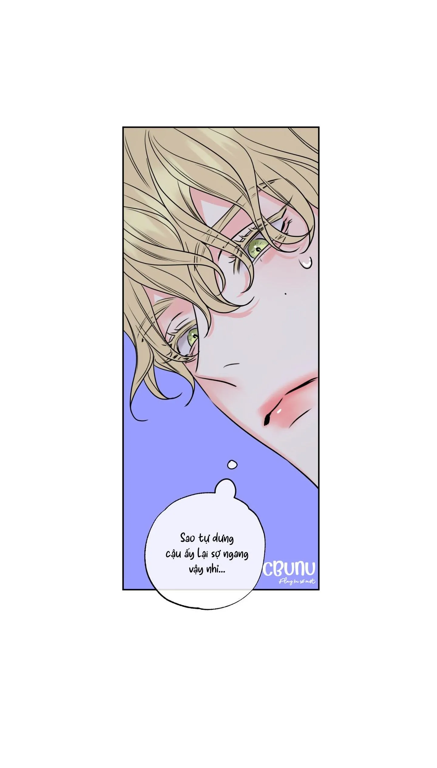 |DROP| Rắc rối đường mật Chapter 9 Trang 47