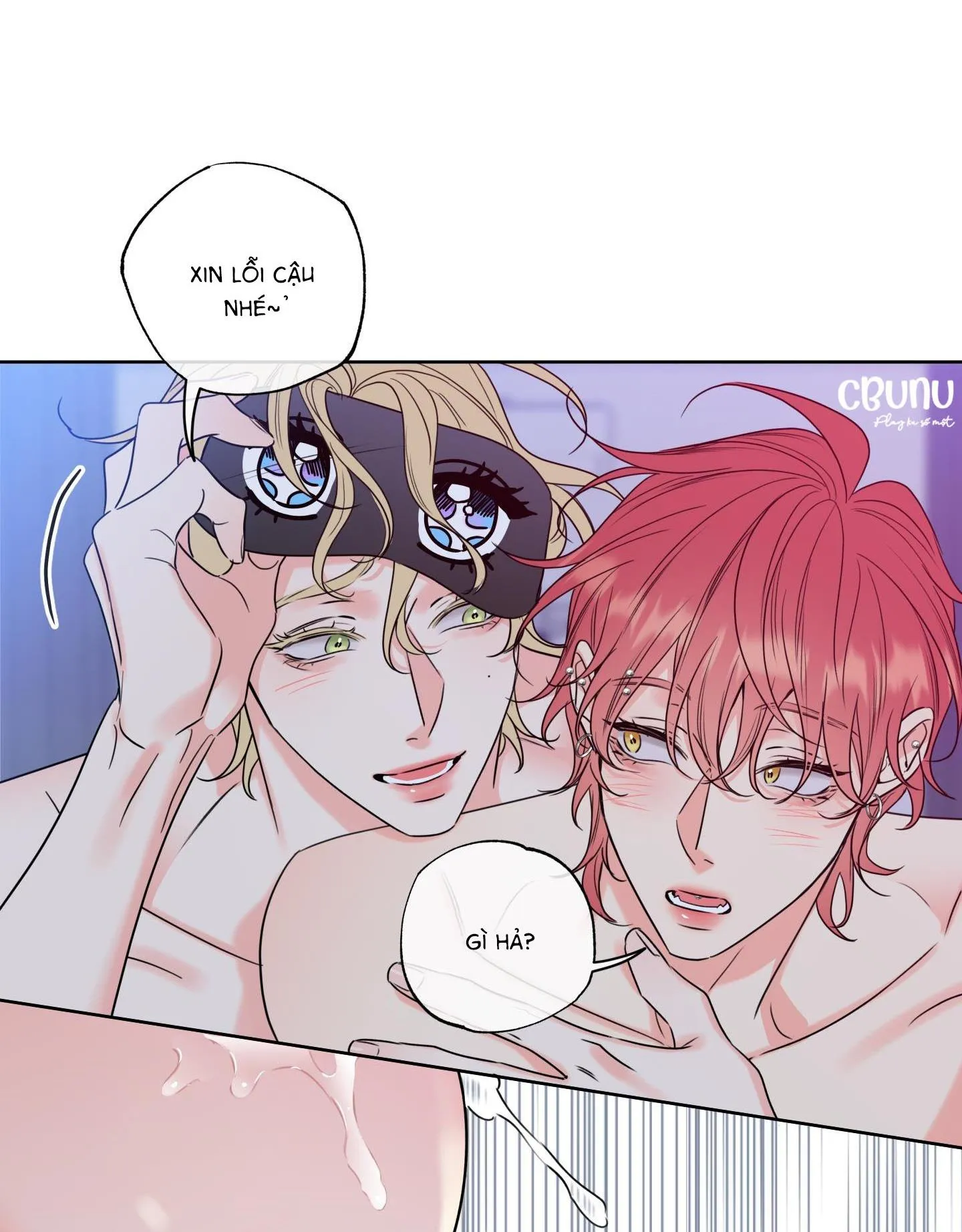 |DROP| Rắc rối đường mật Chapter 9 Trang 53