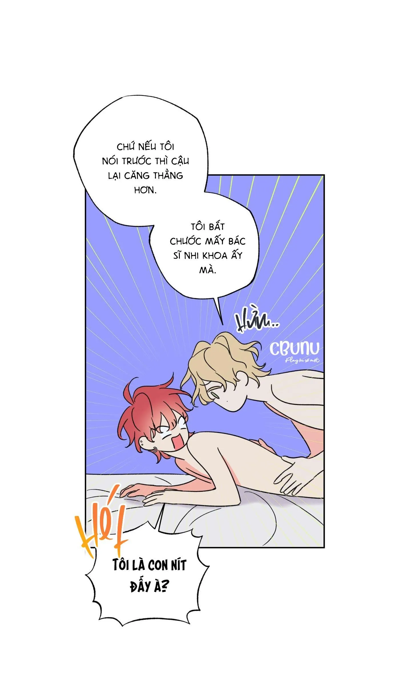 |DROP| Rắc rối đường mật Chapter 9 Trang 58