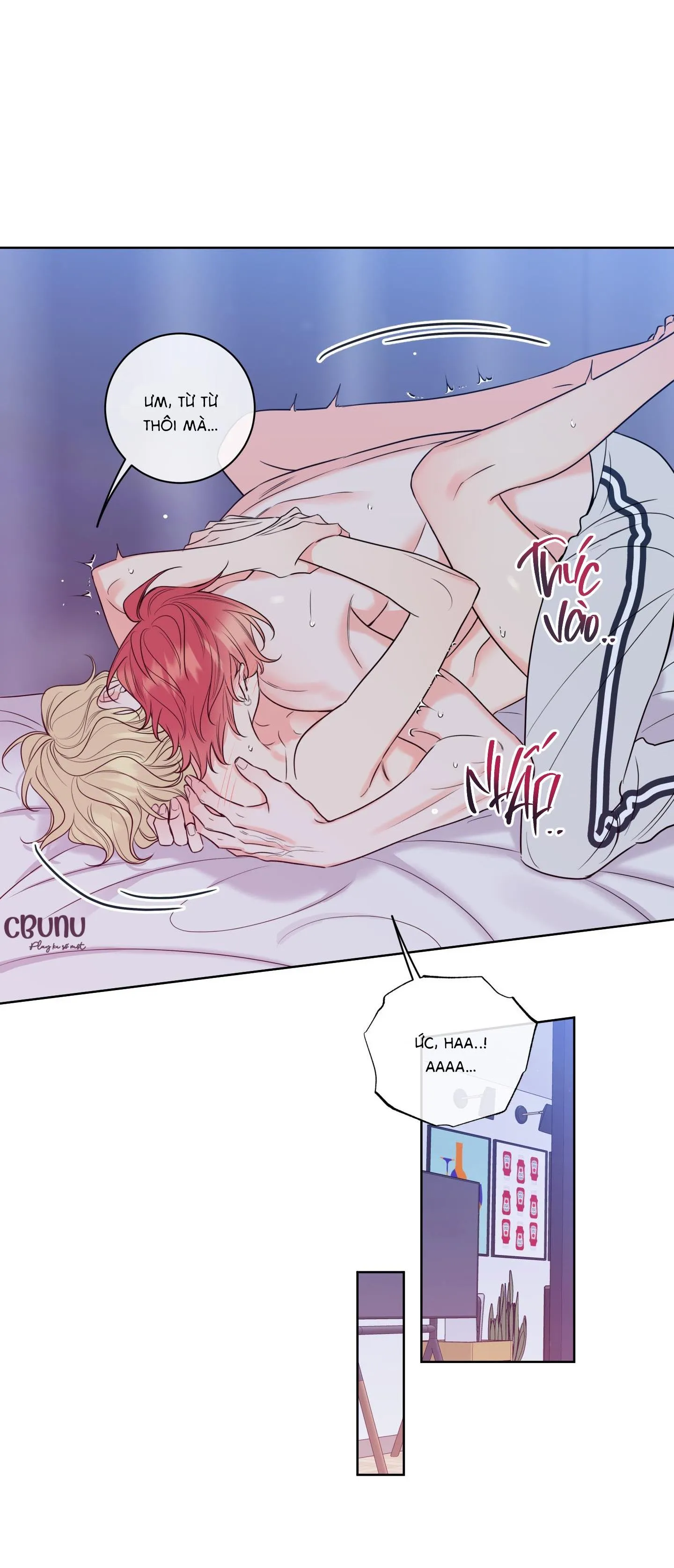 |DROP| Rắc rối đường mật Chapter 9 Trang 64