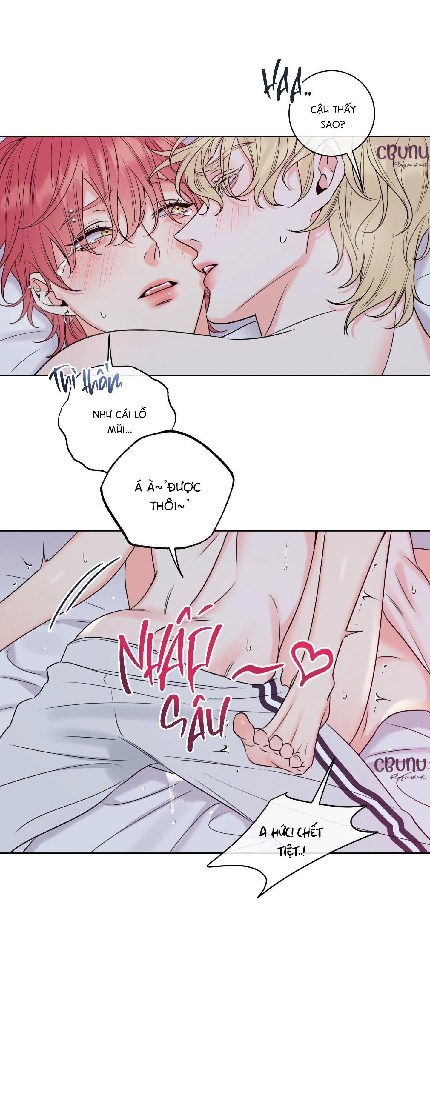 |DROP| Rắc rối đường mật Chapter 9 Trang 65