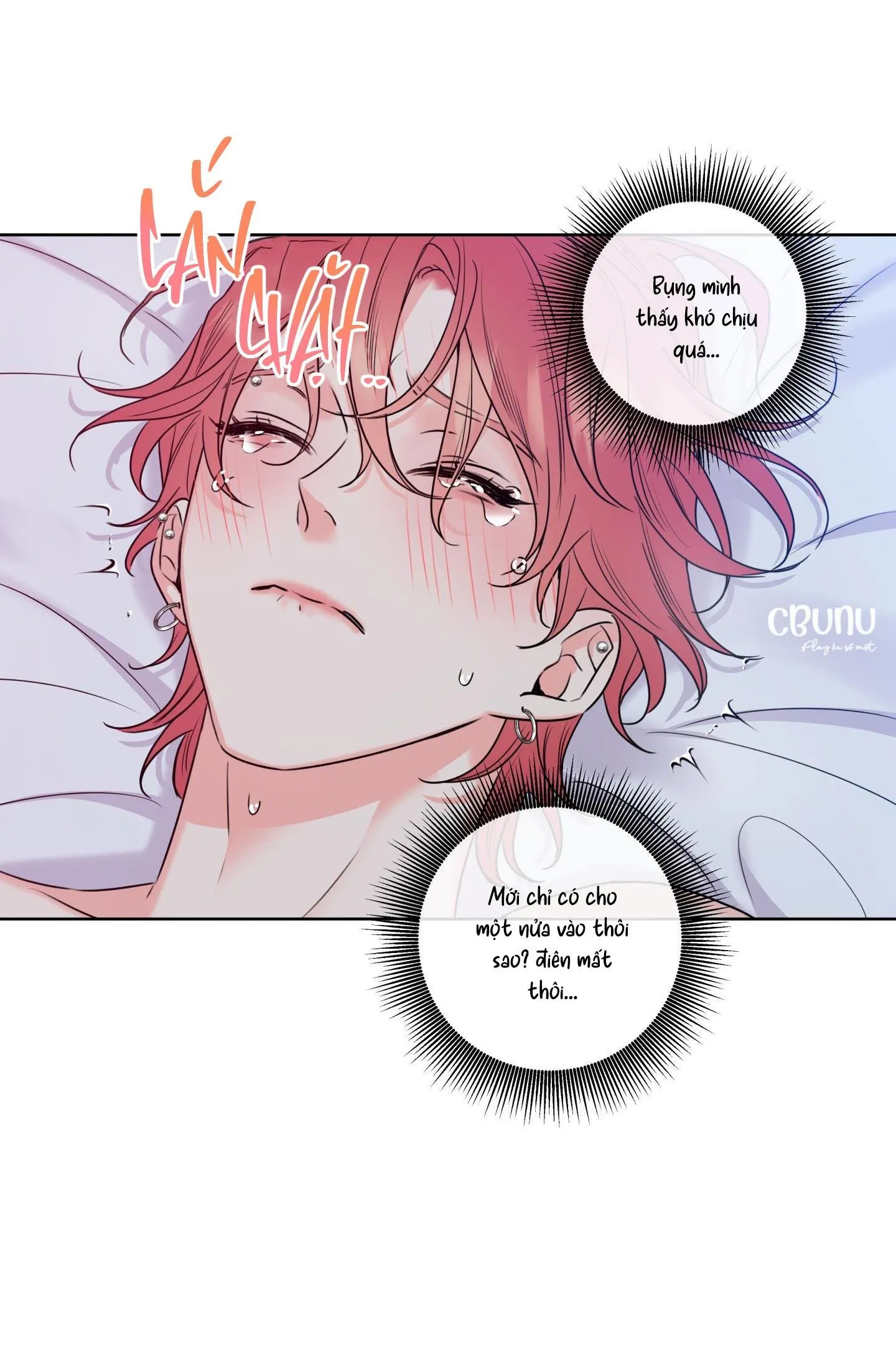 |DROP| Rắc rối đường mật Chapter 9 Trang 68