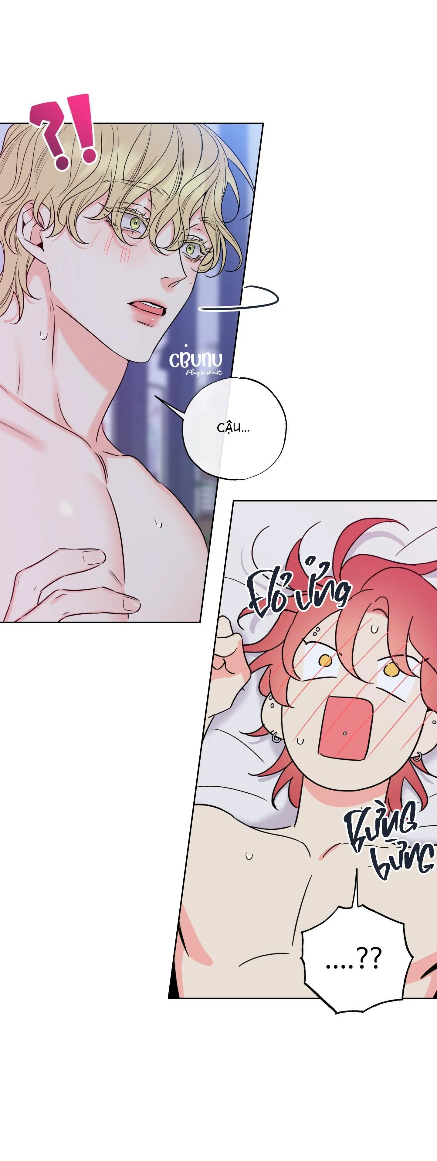 |DROP| Rắc rối đường mật Chapter 9 Trang 74