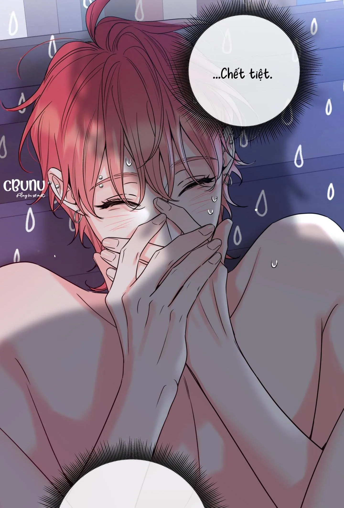 |DROP| Rắc rối đường mật Chapter 9 Trang 79