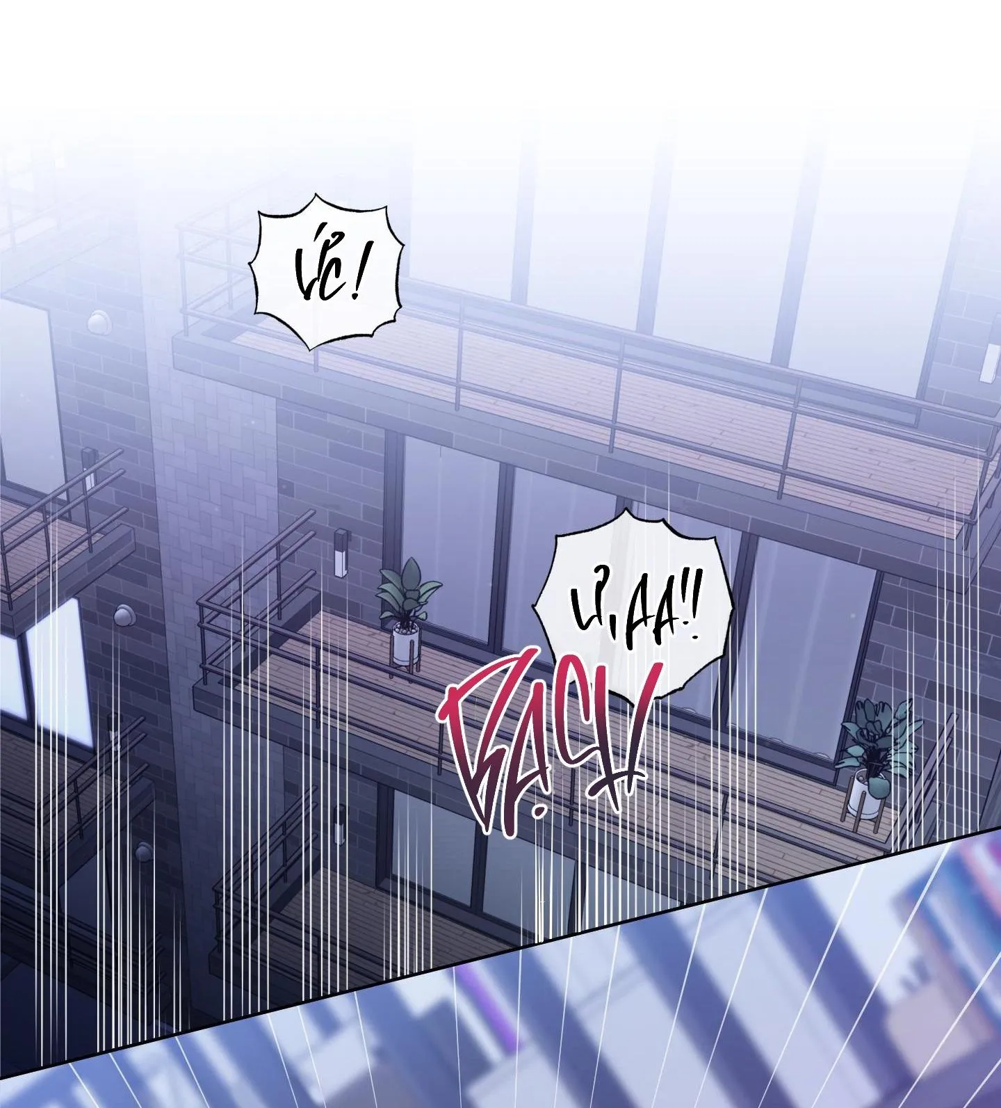 |DROP| Rắc rối đường mật Chapter 10 Trang 4