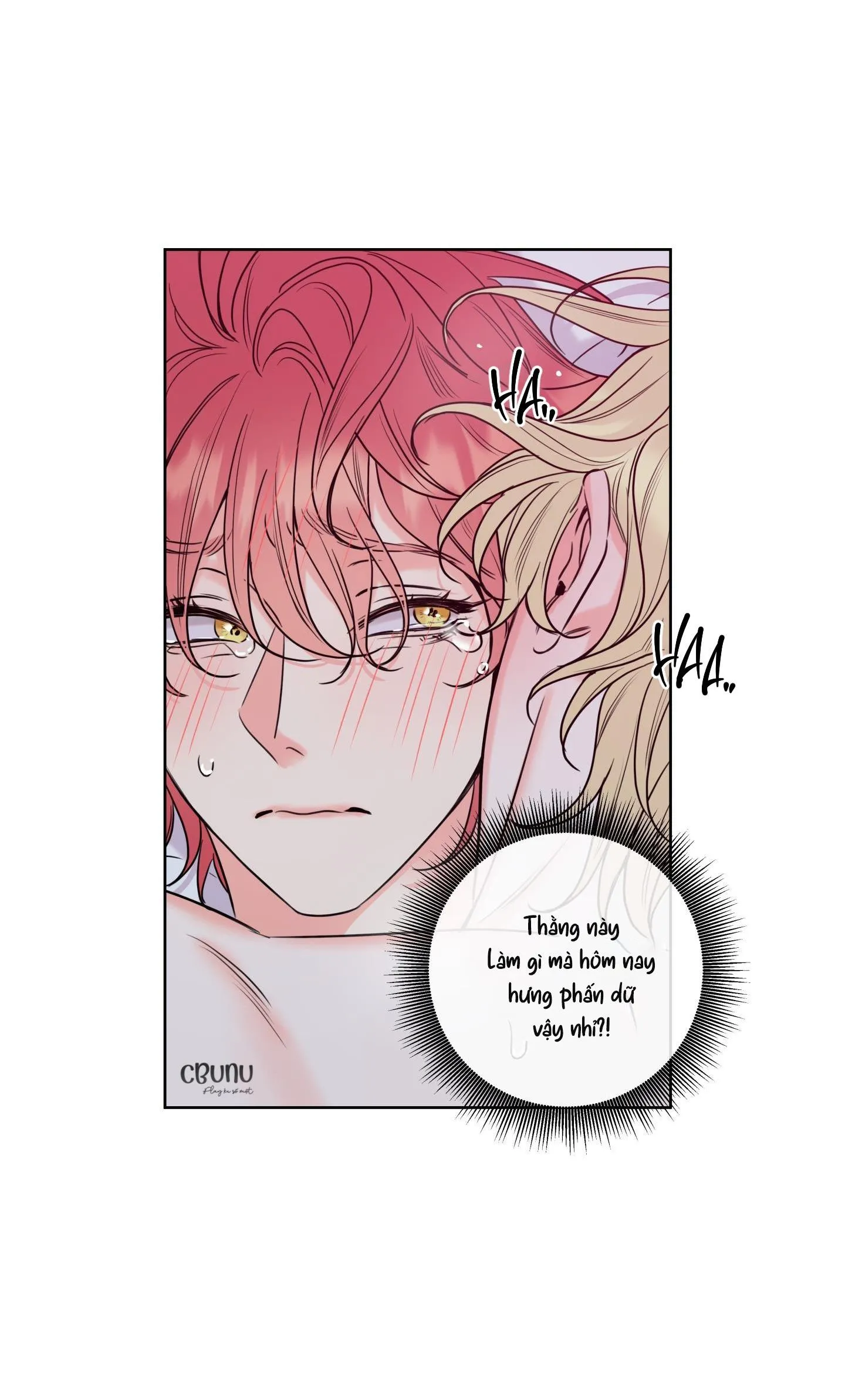 |DROP| Rắc rối đường mật Chapter 10 Trang 10