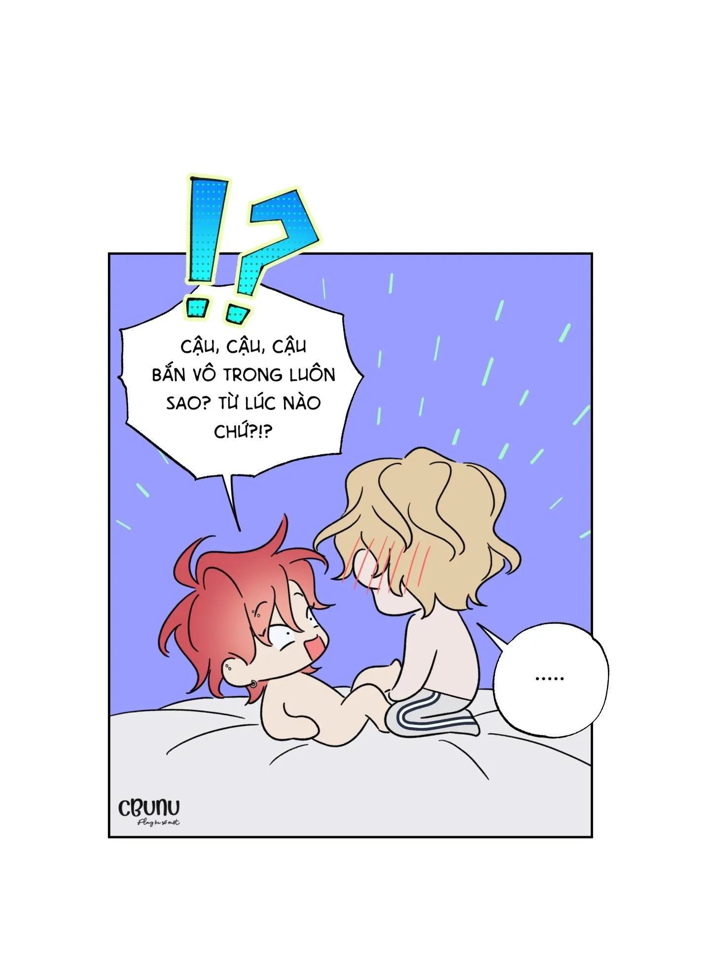 |DROP| Rắc rối đường mật Chapter 10 Trang 22