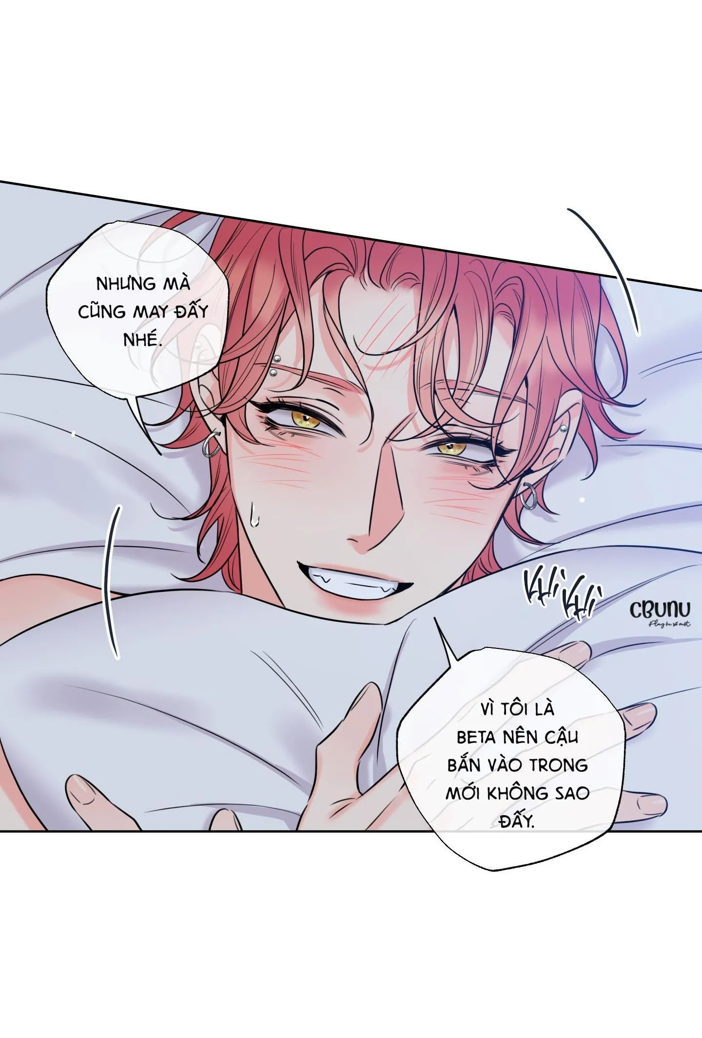 |DROP| Rắc rối đường mật Chapter 10 Trang 25