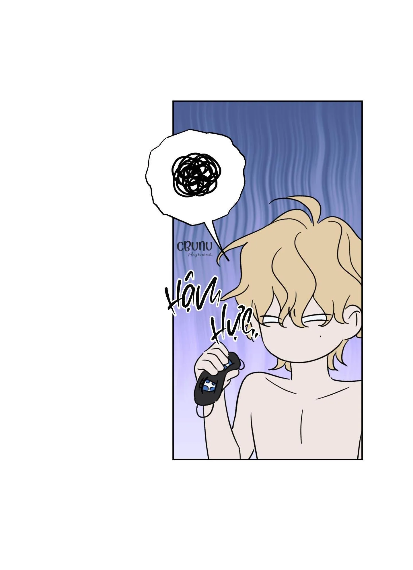 |DROP| Rắc rối đường mật Chapter 10 Trang 33