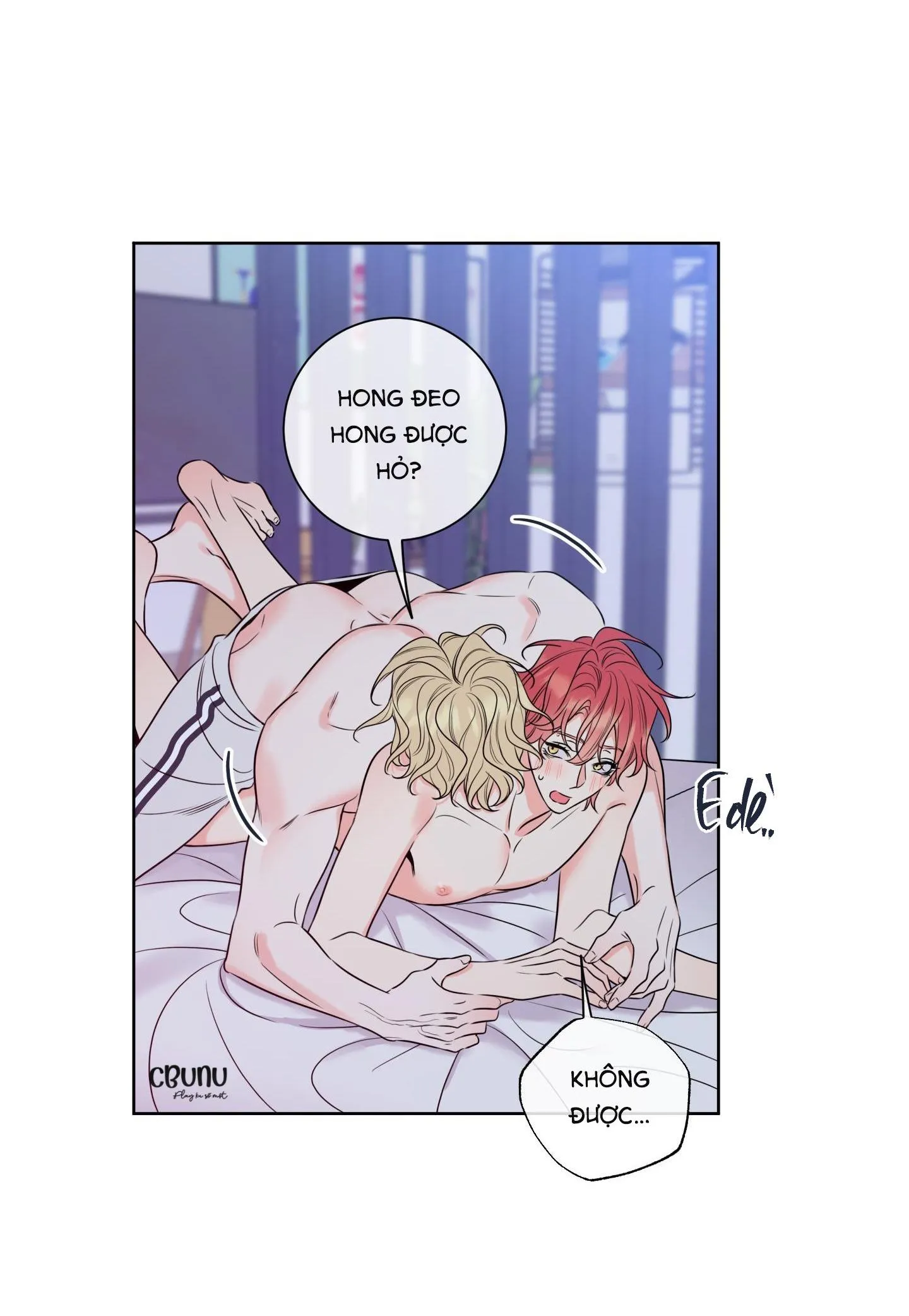 |DROP| Rắc rối đường mật Chapter 10 Trang 34