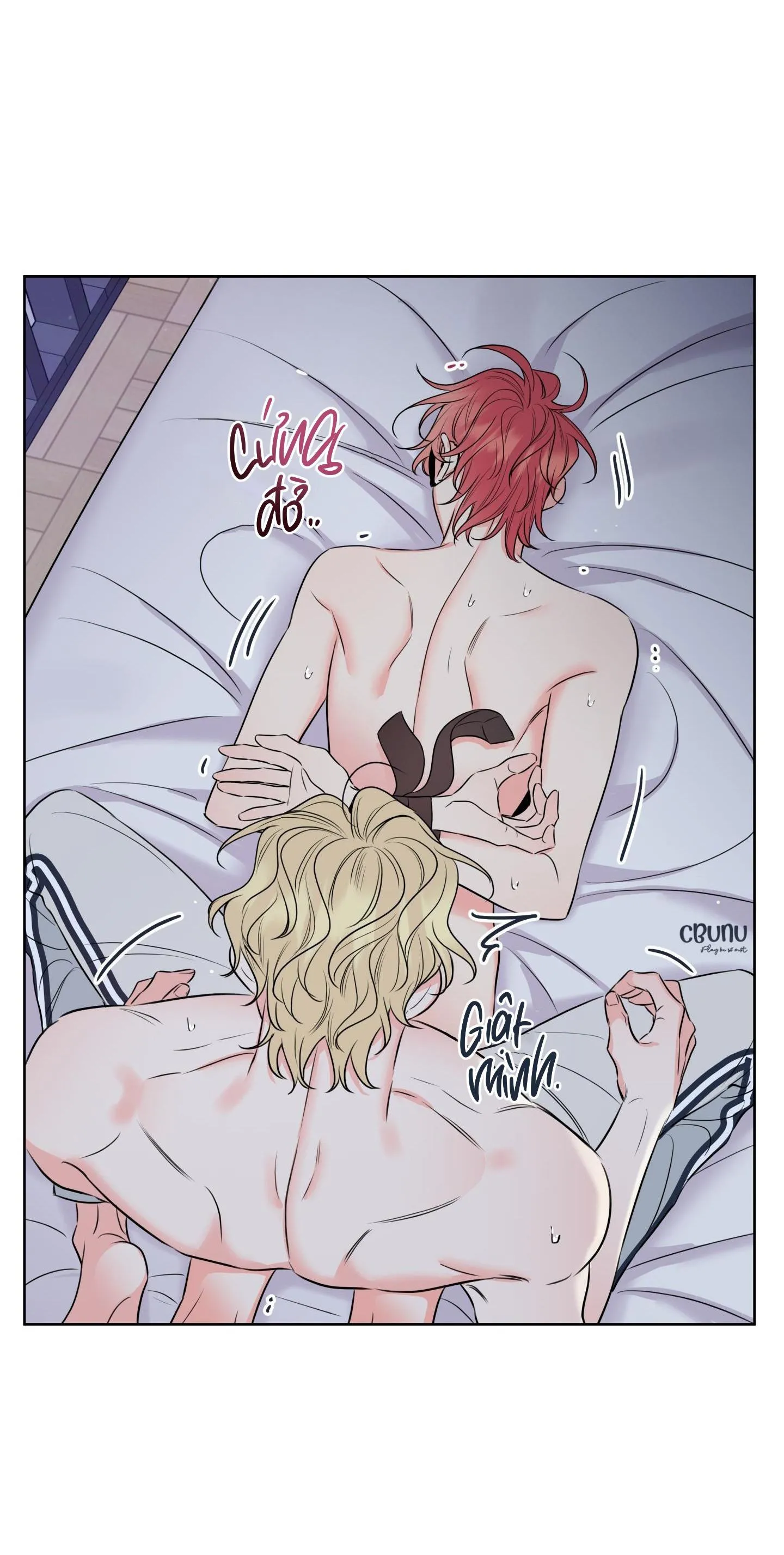 |DROP| Rắc rối đường mật Chapter 10 Trang 44