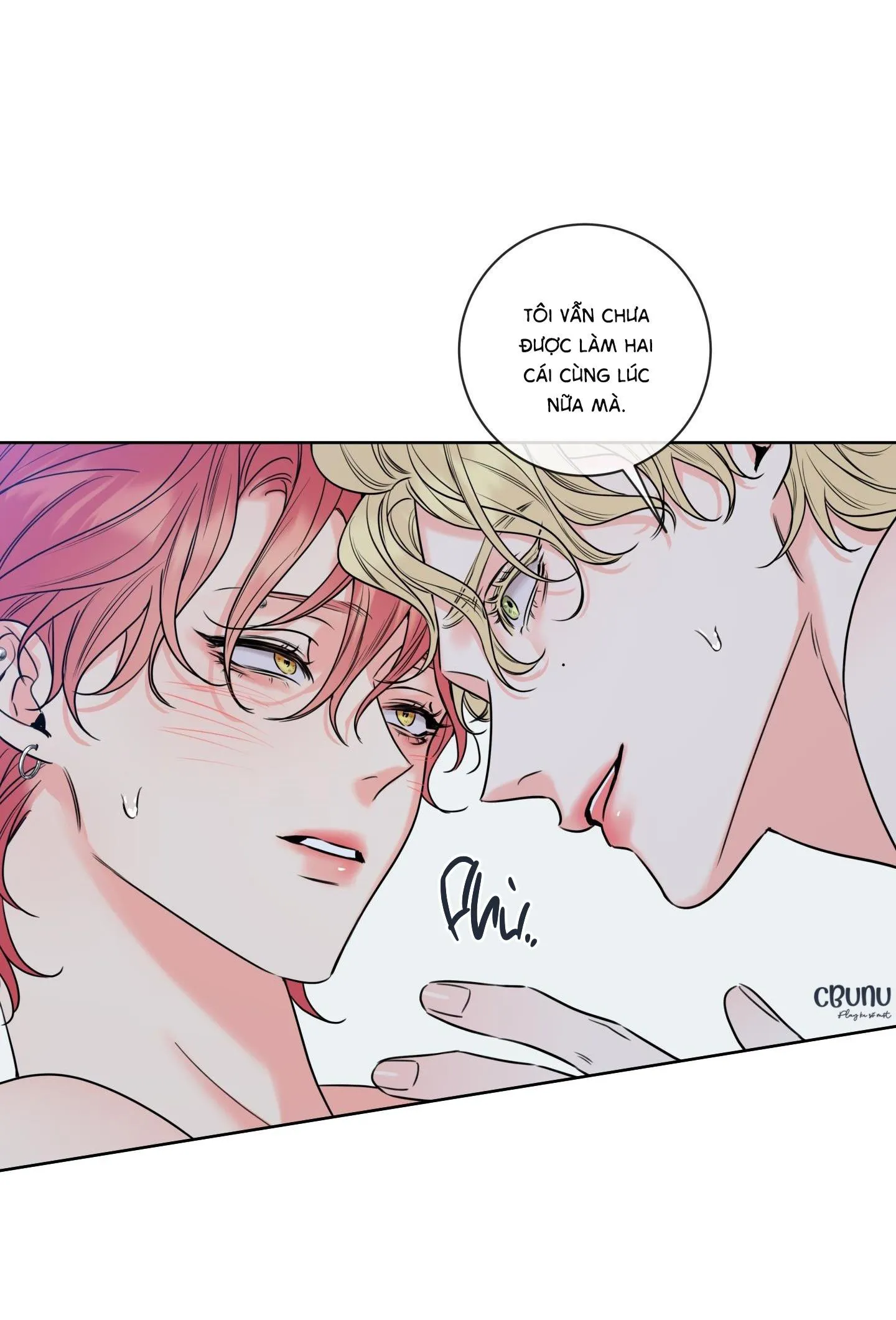 |DROP| Rắc rối đường mật Chapter 10 Trang 49