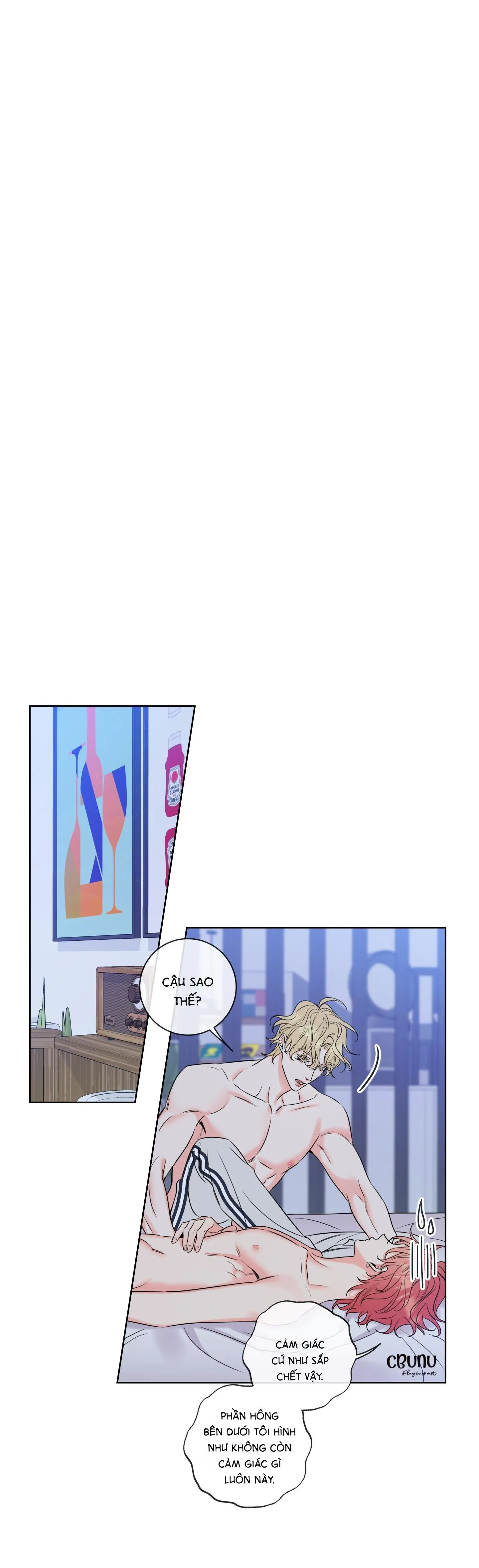 |DROP| Rắc rối đường mật Chapter 10 Trang 68