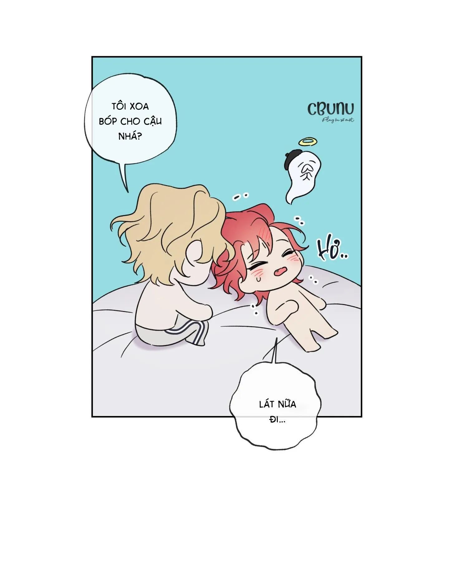 |DROP| Rắc rối đường mật Chapter 10 Trang 69