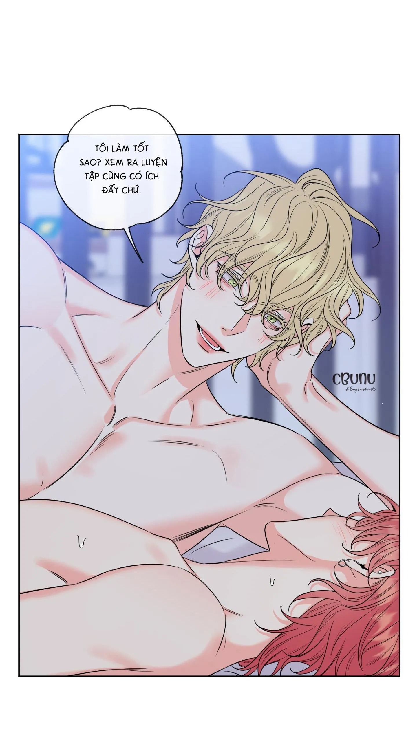 |DROP| Rắc rối đường mật Chapter 10 Trang 71